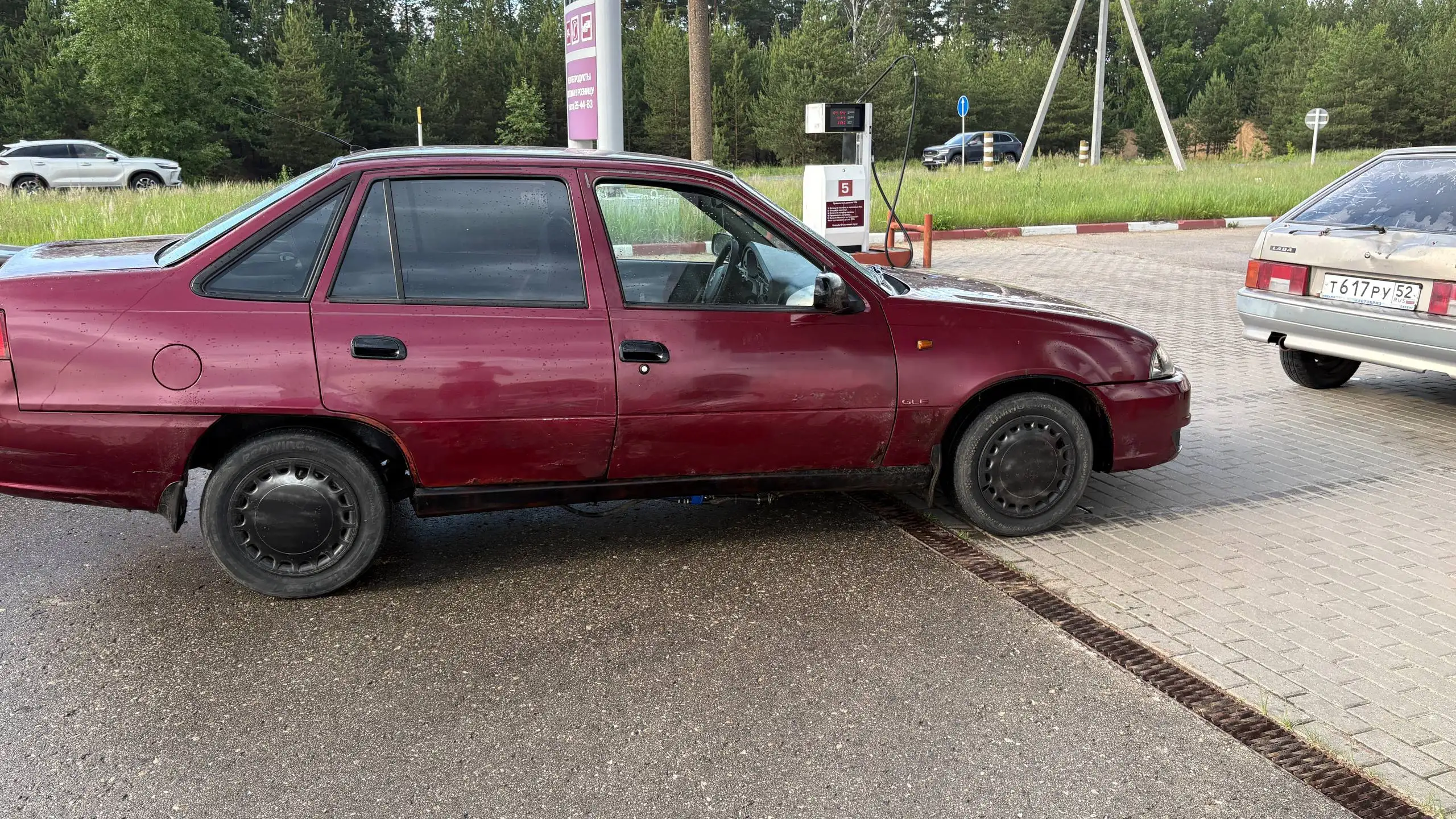 Дэу Нексия 2 2008 - Легковые автомобили (Авто) в Дзержинск