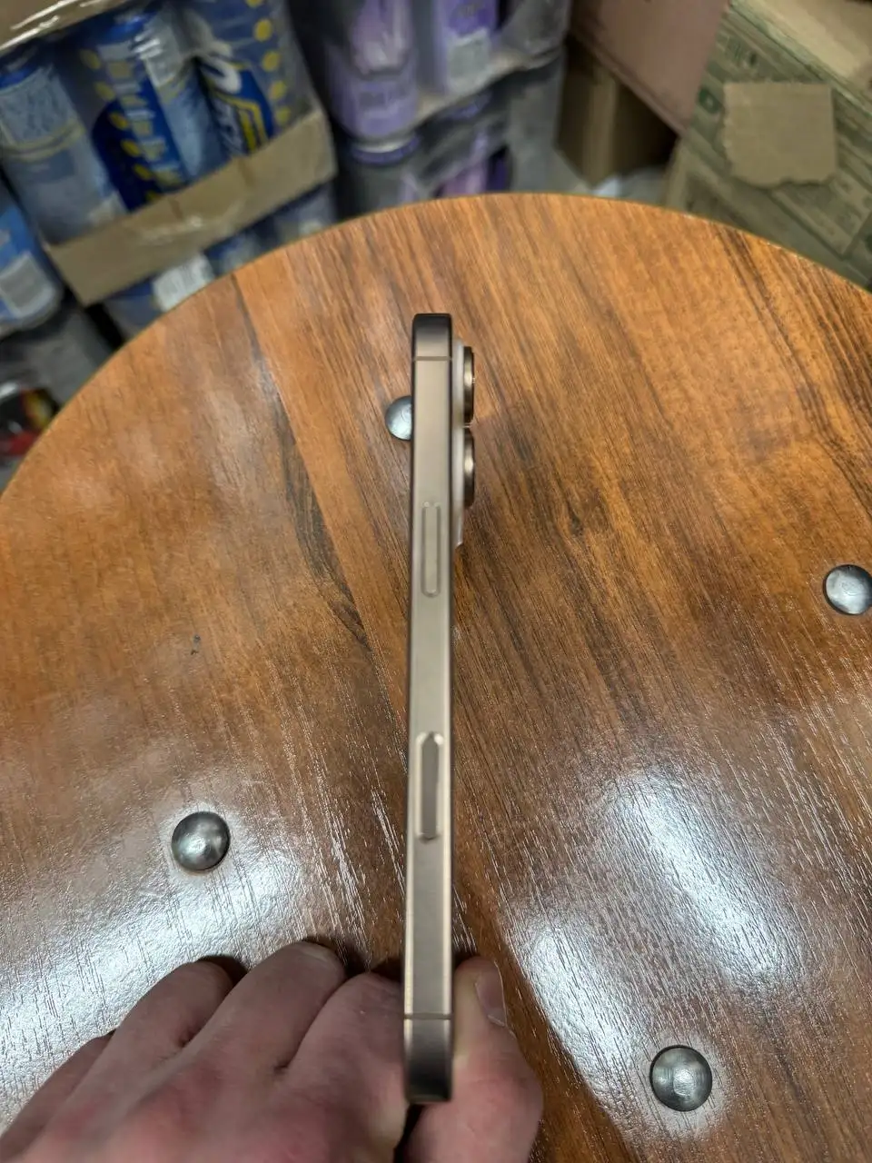 iPhone 16 Pro 256 ГБ - состоятельный - Электроника в Нижний Новгород