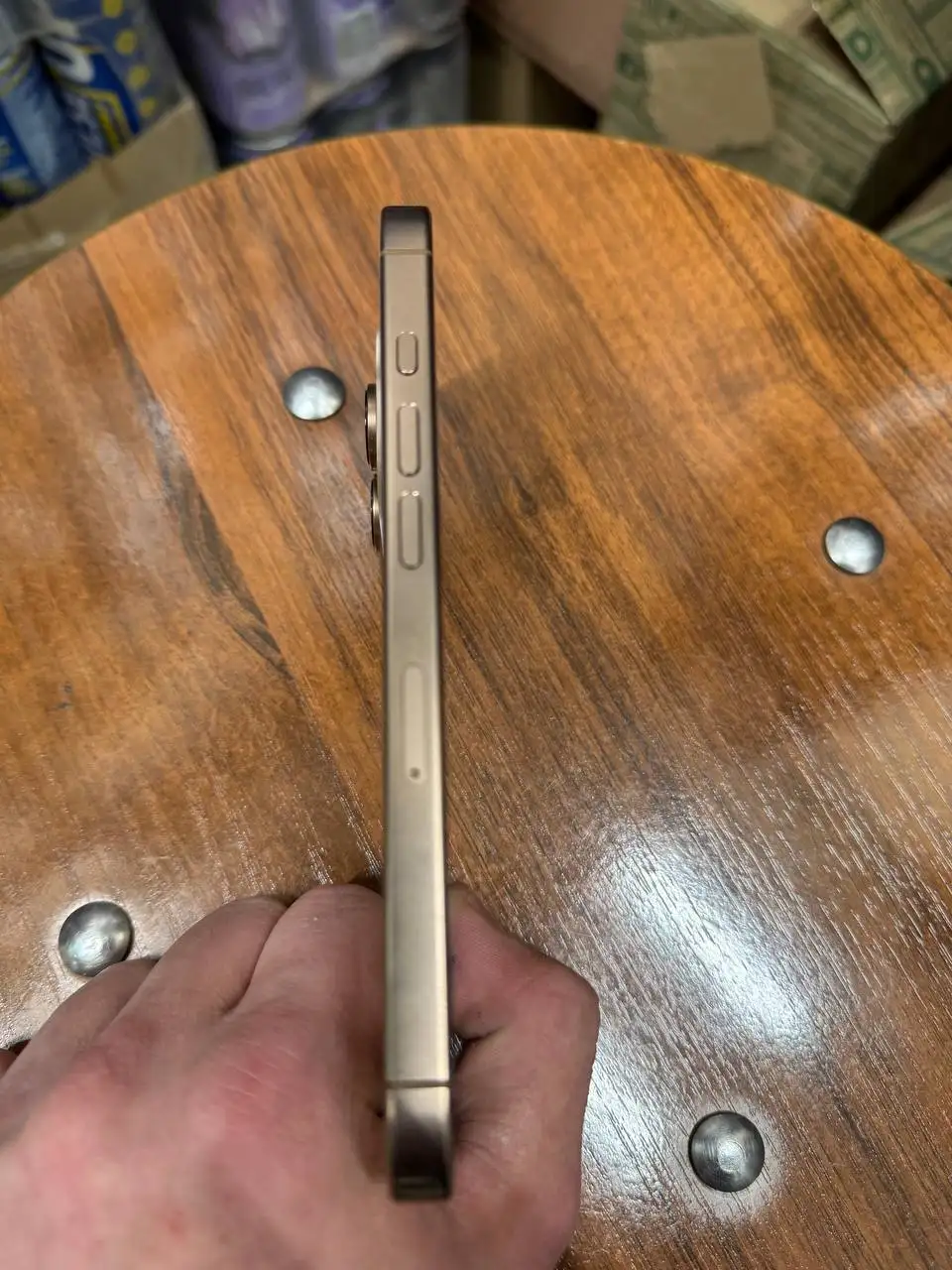 iPhone 16 Pro 256 ГБ - состоятельный - Электроника в Нижний Новгород