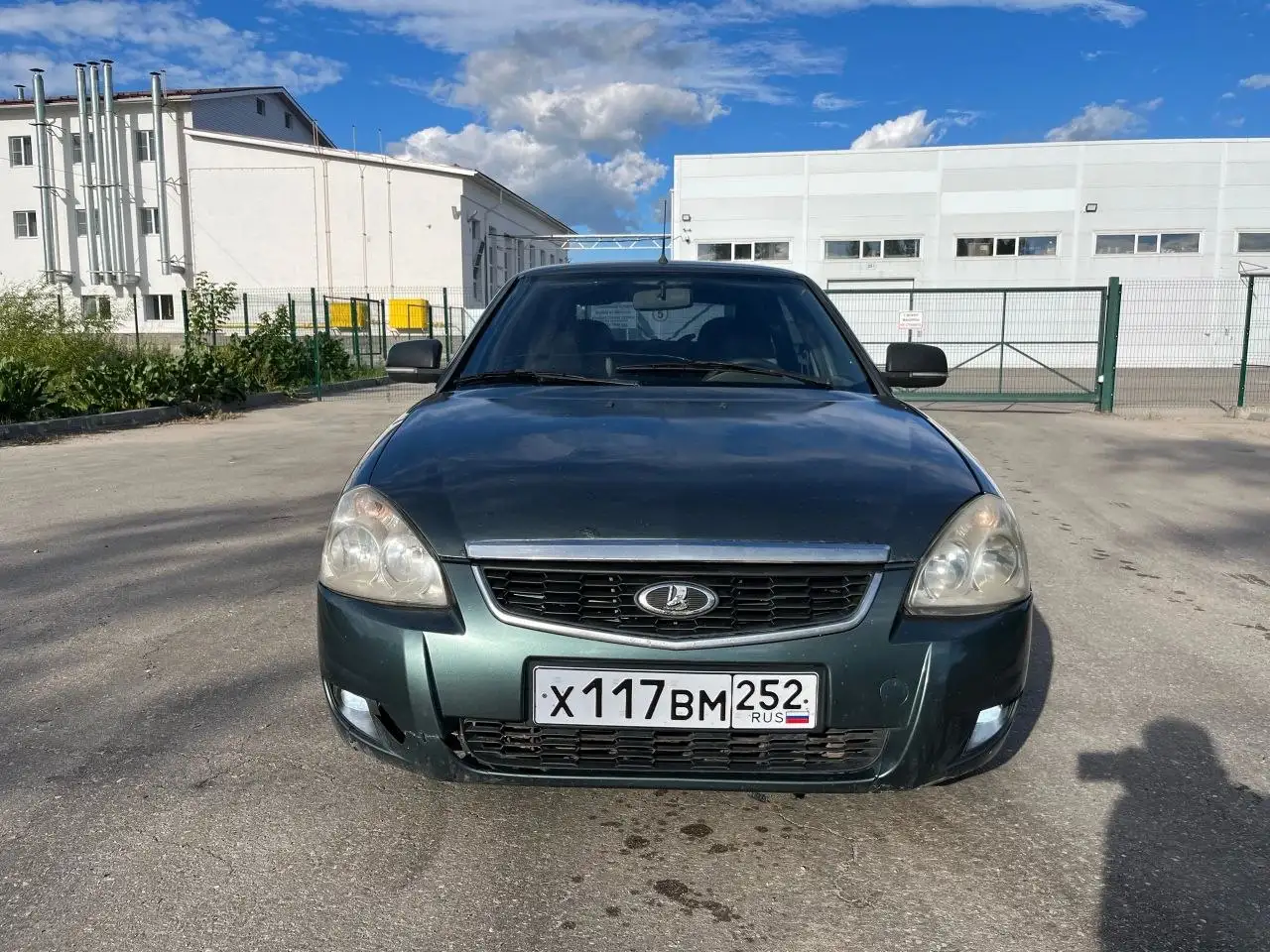 Продам Ладу Приору 2008 - Легковые автомобили (Авто) в Нижний Новгород