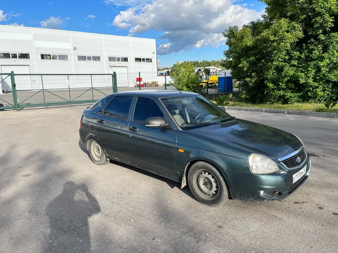 Продам Ладу Приору 2008 - Легковые автомобили (Авто) в Нижний Новгород