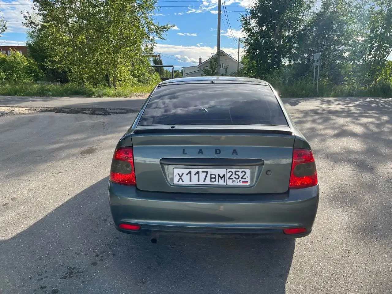 Продам Ладу Приору 2008 - Легковые автомобили (Авто) в Нижний Новгород