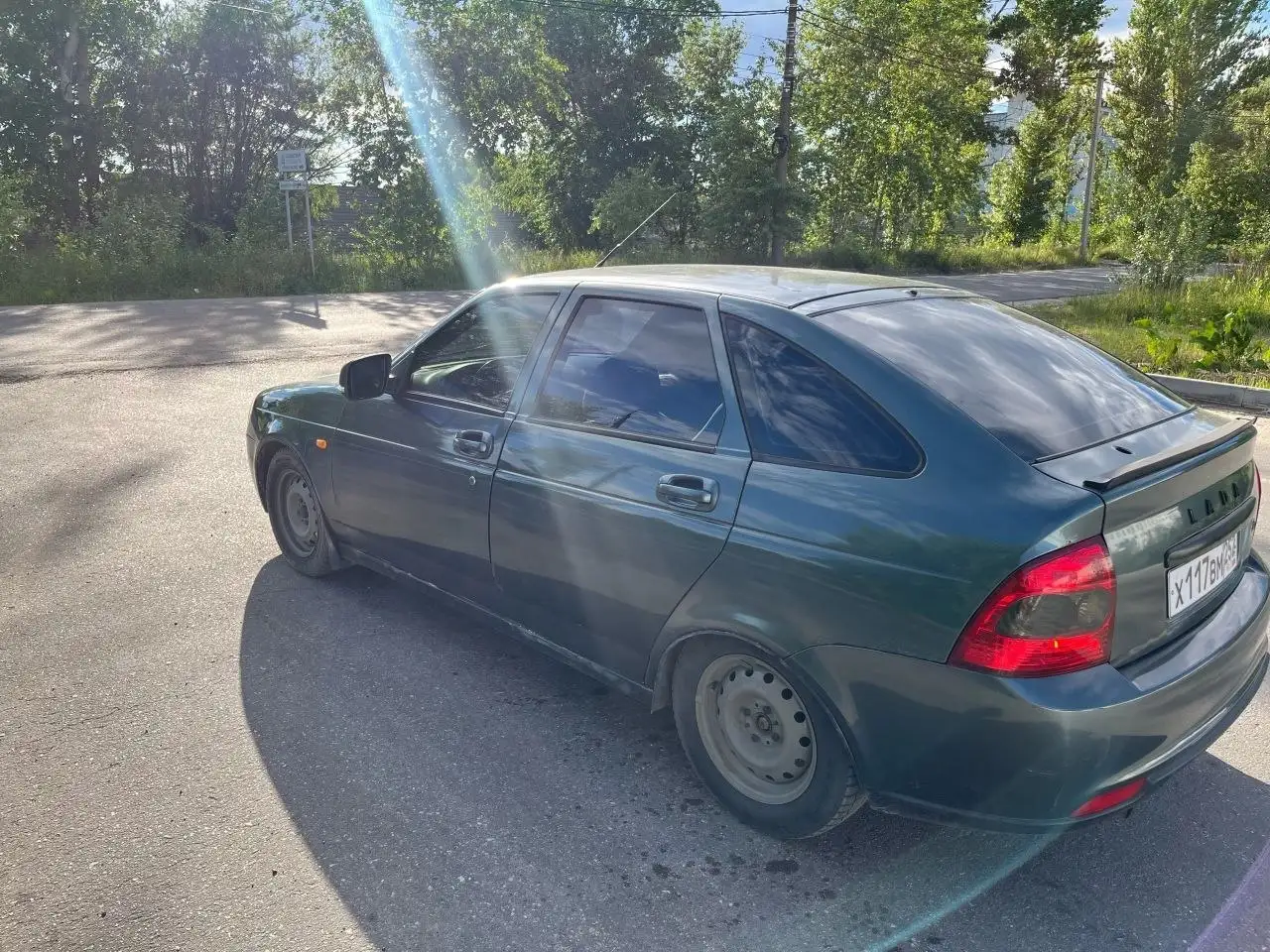 Продам Ладу Приору 2008 - Легковые автомобили (Авто) в Нижний Новгород