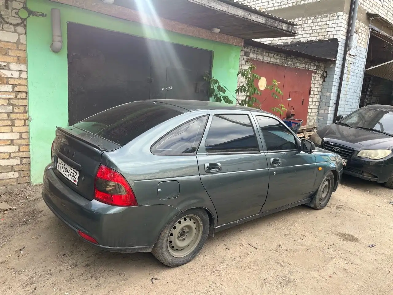 Продам Ладу Приору 2008 - Легковые автомобили (Авто) в Нижний Новгород
