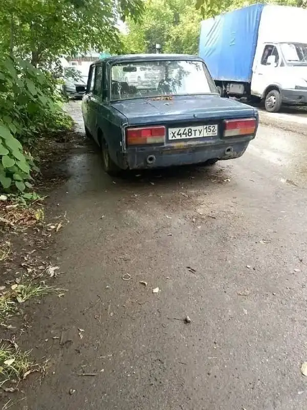 ВАЗ 2107 2009 года в Городце - Легковые автомобили (Авто) в Городец