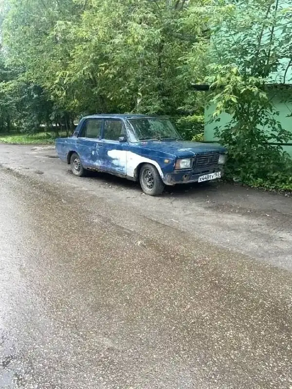 ВАЗ 2107 2009 года в Городце - Легковые автомобили (Авто) в Городец