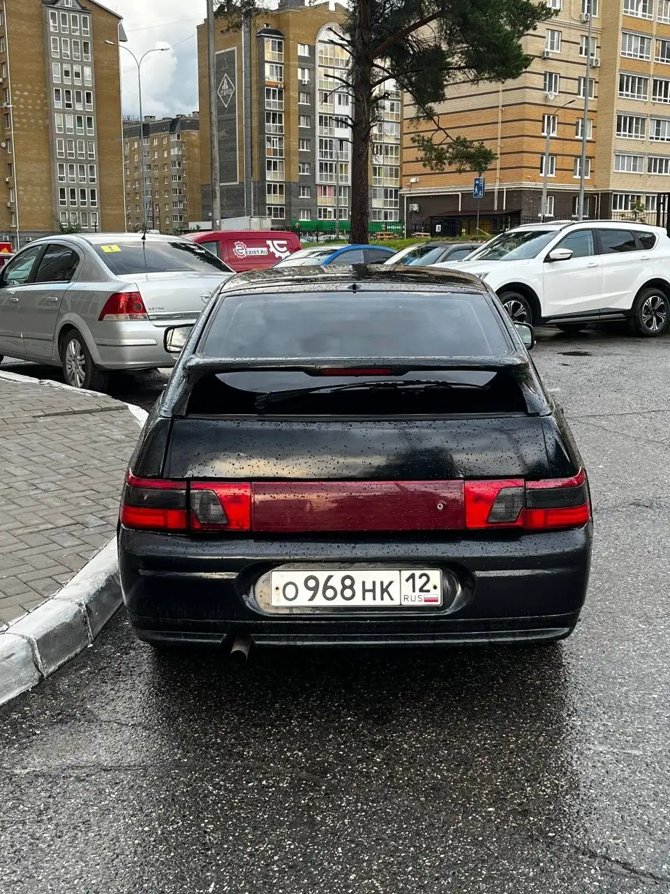 Ваз 2112 2007 - Легковые автомобили (Авто) в Чебоксары