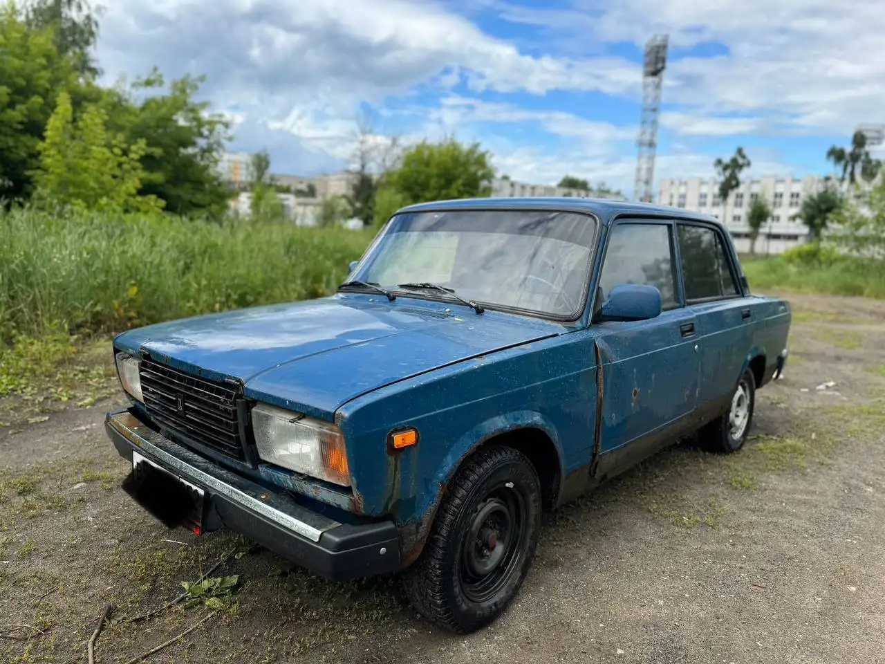 ВАЗ 2110 2008 г. Инжектор - Легковые автомобили (Авто) в Нижний Новгород
