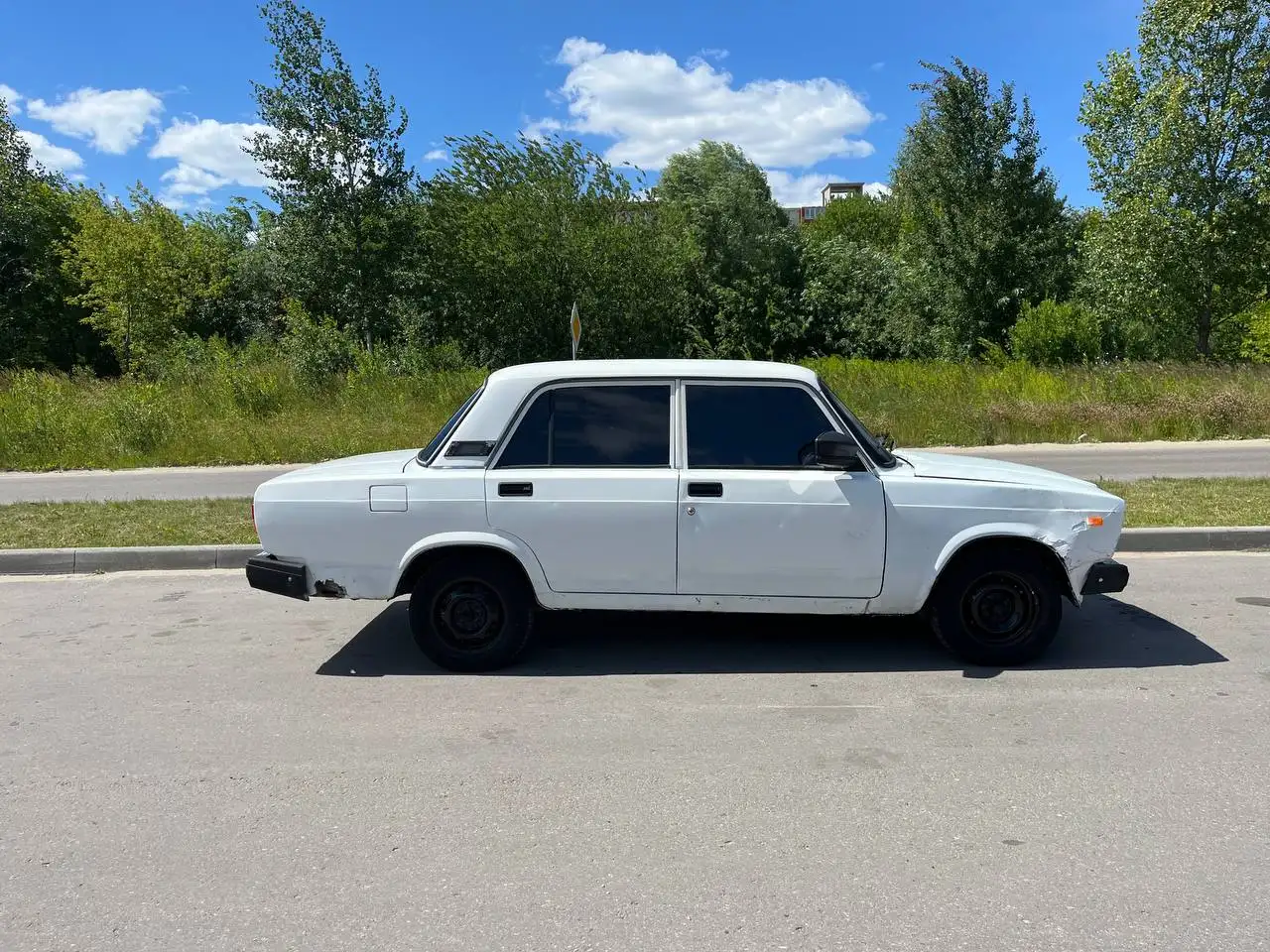 Lada 2107 2010 года в Нижнем Новгороде - Легковые автомобили (Авто) в Нижний Новгород