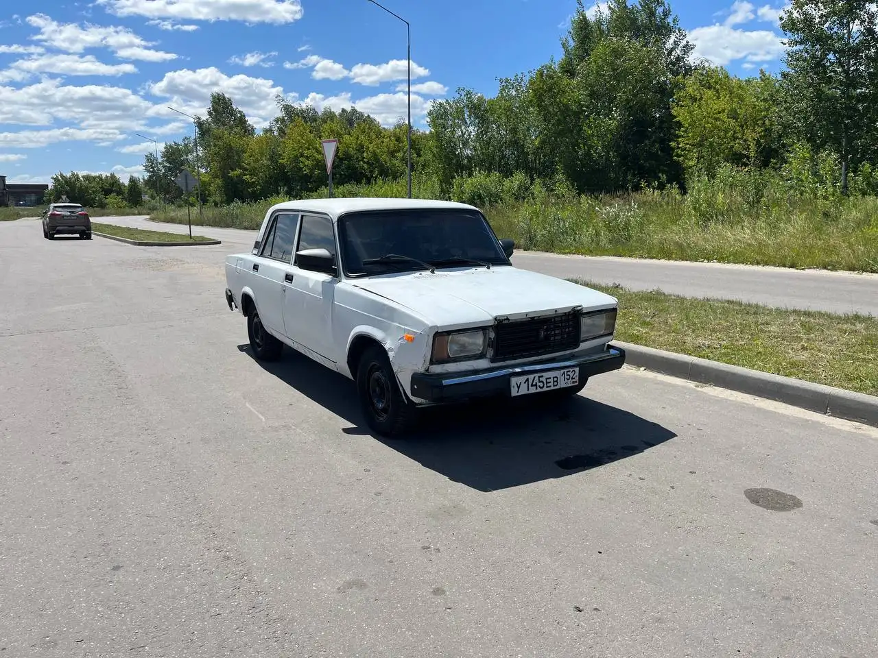 Lada 2107 2010 года в Нижнем Новгороде - Легковые автомобили (Авто) в Нижний Новгород