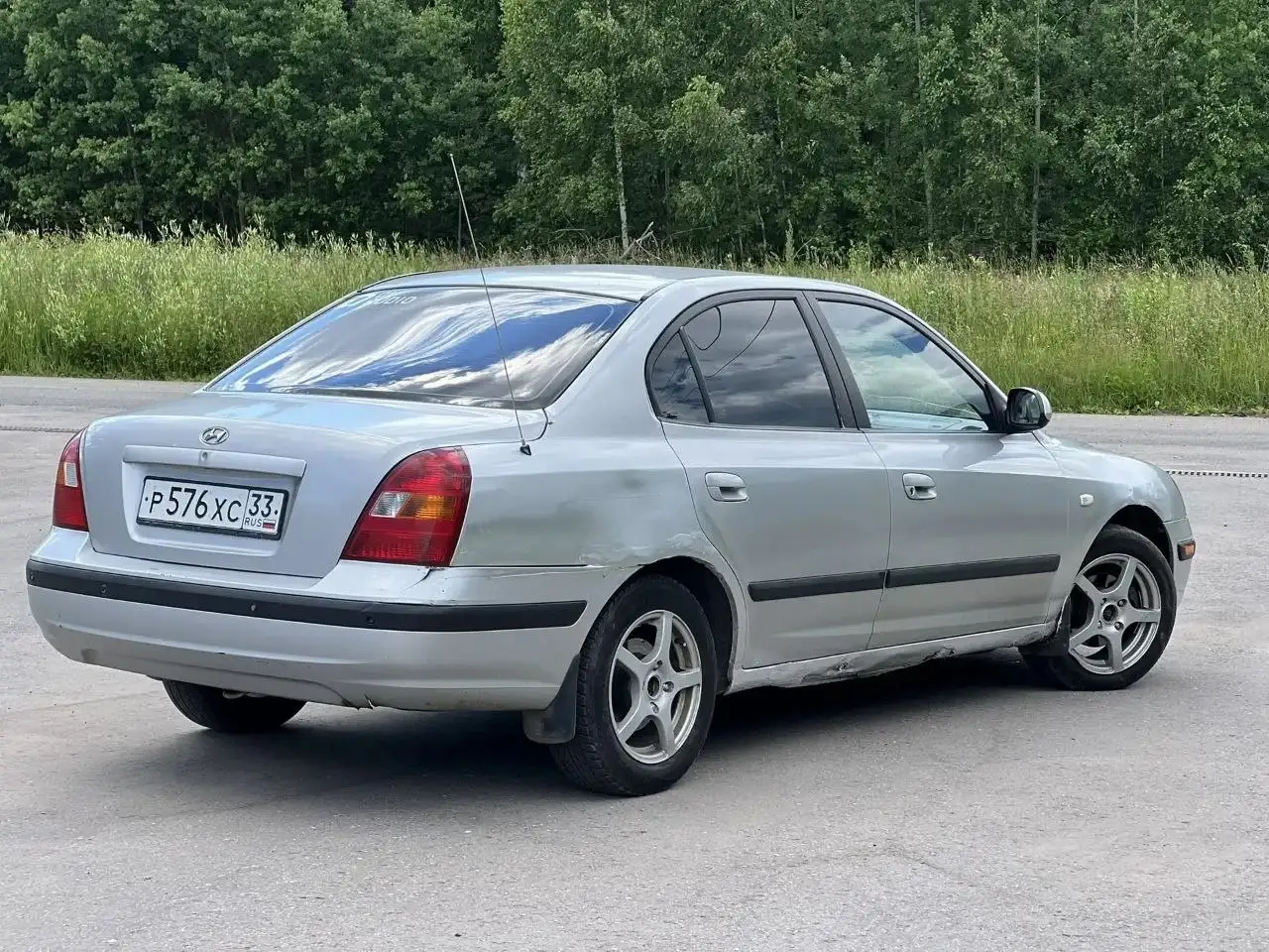 Hyundai Elantra 1.6 2005г - Легковые автомобили (Авто) в Нижний Новгород
