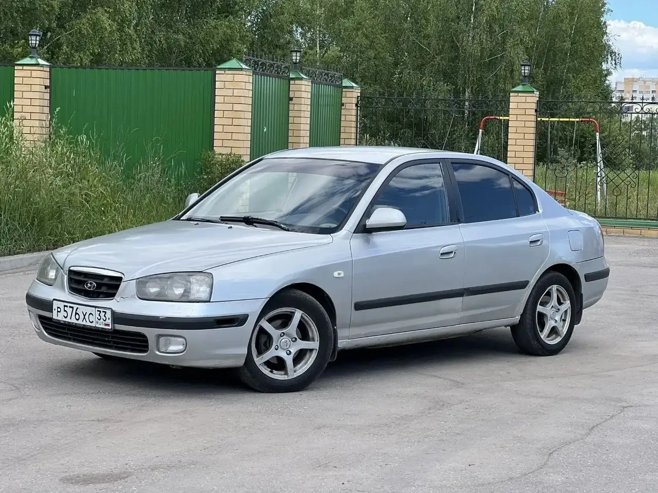 Hyundai Elantra 1.6 2005г - Легковые автомобили (Авто) в Нижний Новгород