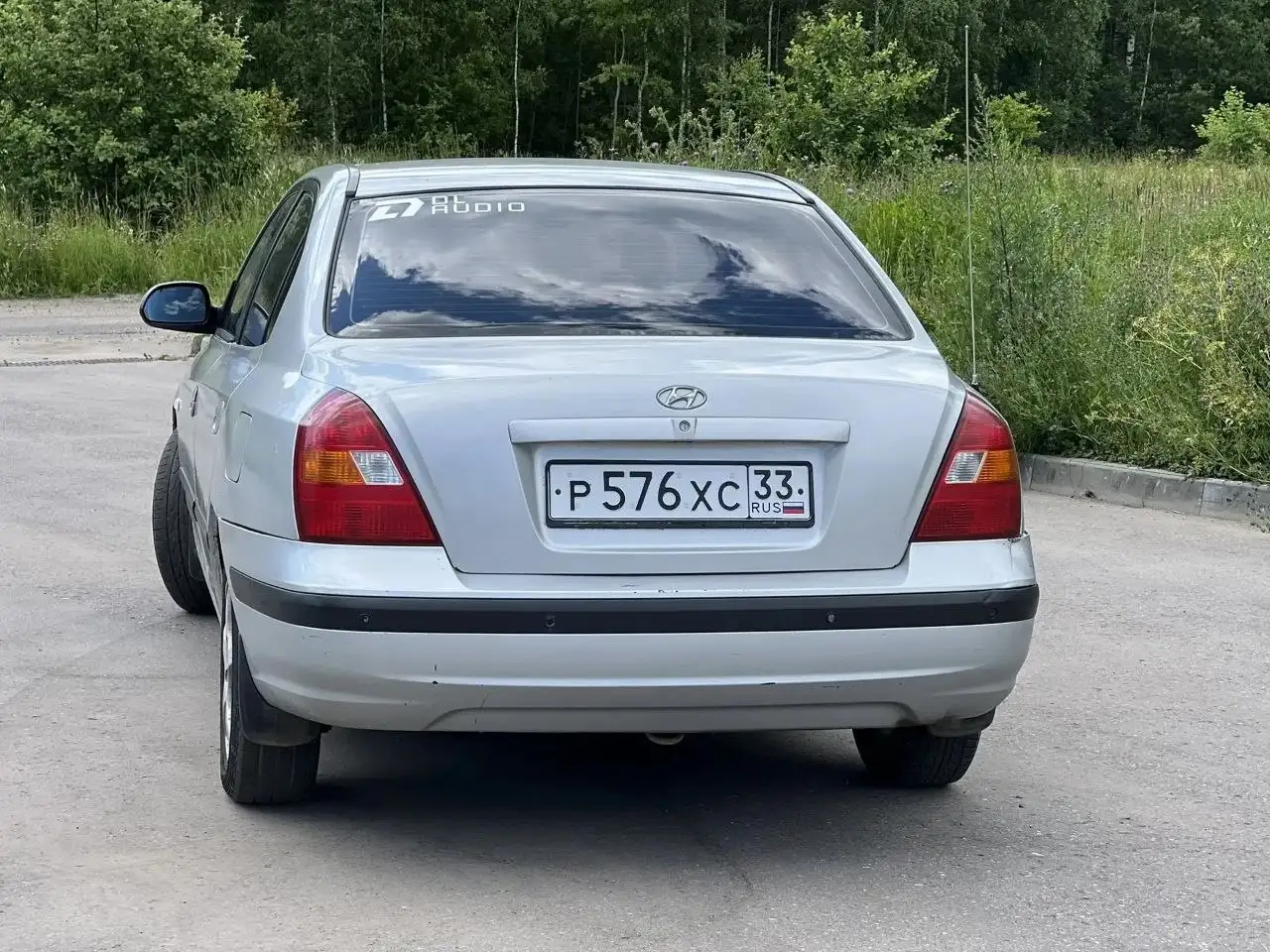 Hyundai Elantra 1.6 2005г - Легковые автомобили (Авто) в Нижний Новгород