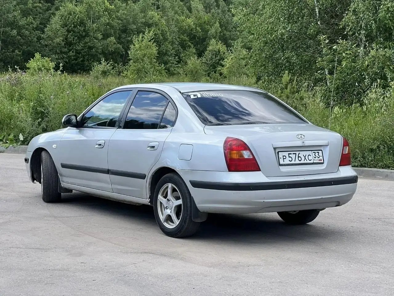 Hyundai Elantra 1.6 2005г - Легковые автомобили (Авто) в Нижний Новгород