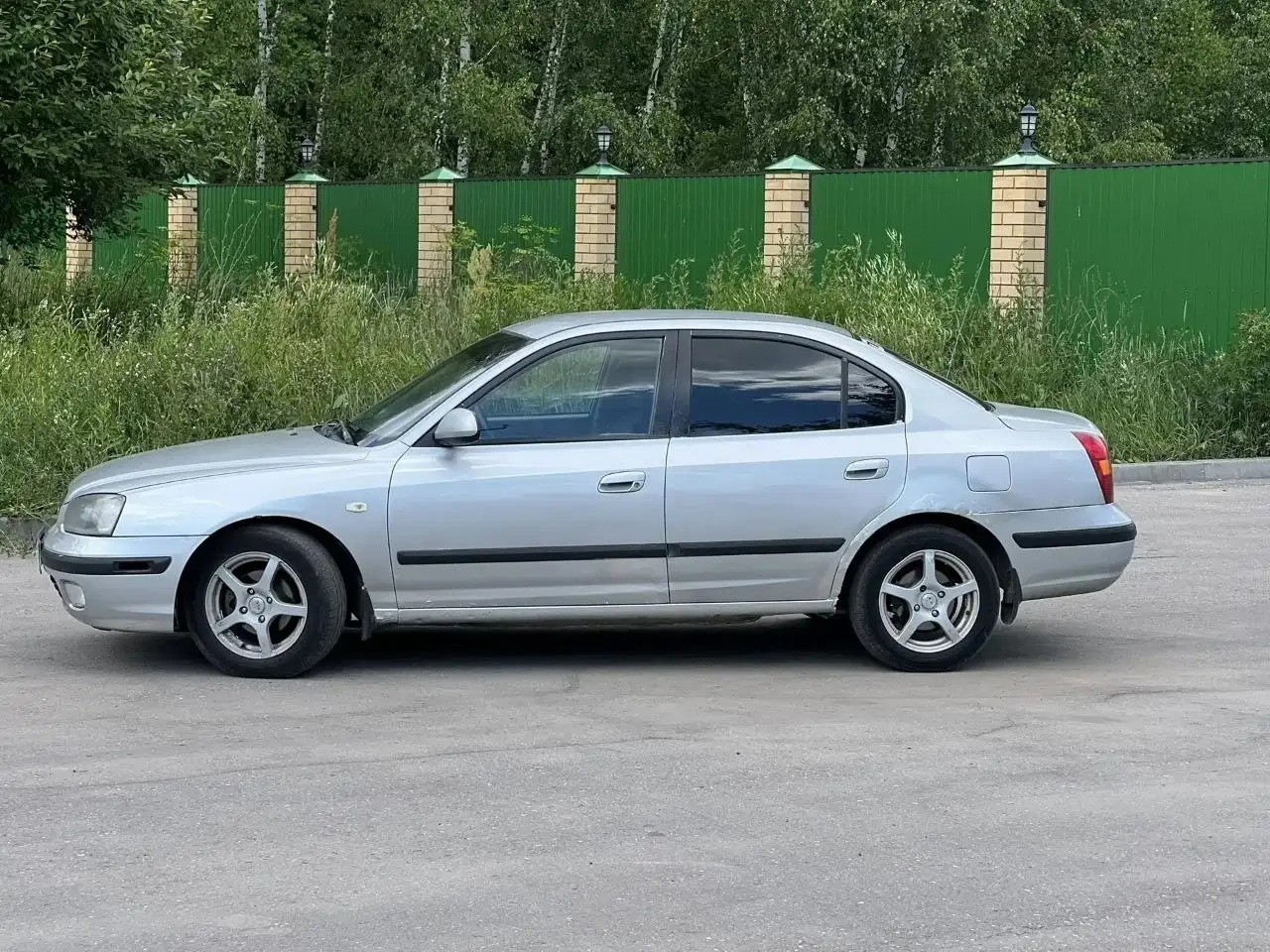 Hyundai Elantra 1.6 2005г - Легковые автомобили (Авто) в Нижний Новгород