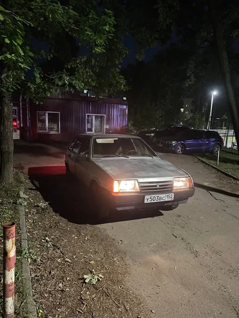 ГАЗель 1999 продажа - Авто в Нижний Новгород