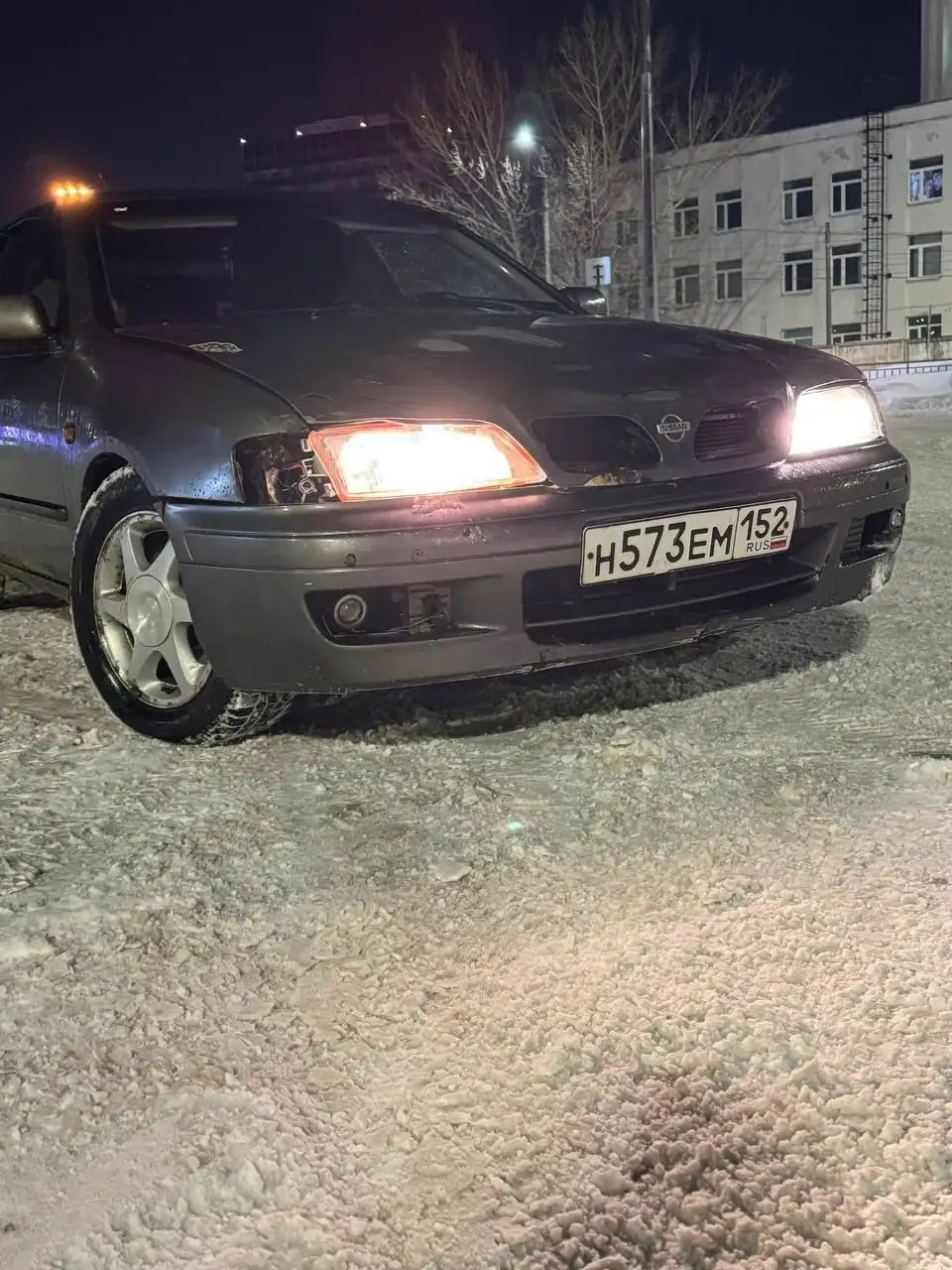 Продам авто на ходу, снято с учёта - Авто в Нижний Новгород
