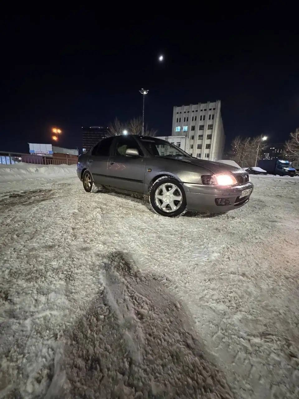 Продам авто на ходу, снято с учёта - Авто в Нижний Новгород