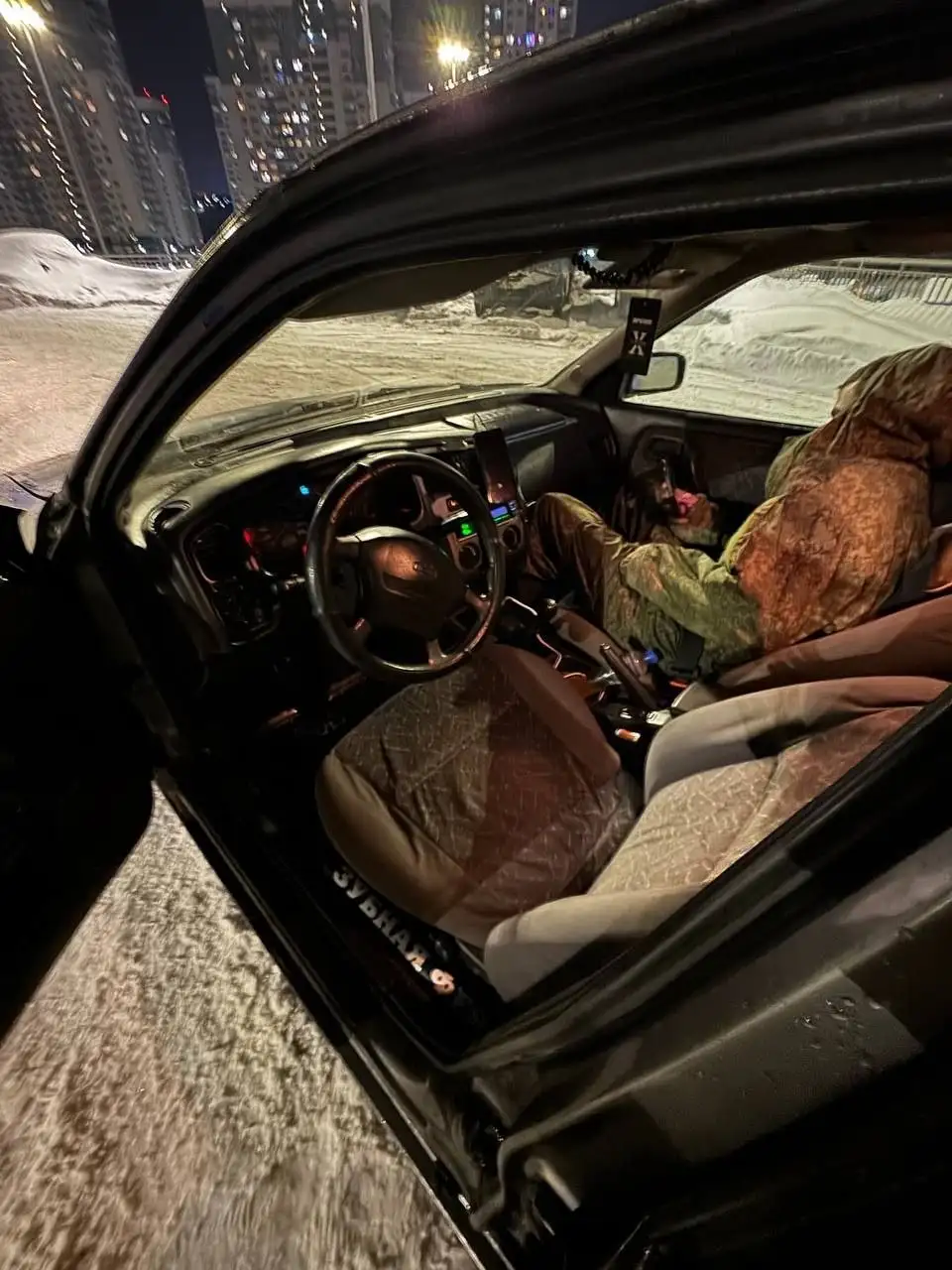 Продам авто на ходу, снято с учёта - Авто в Нижний Новгород