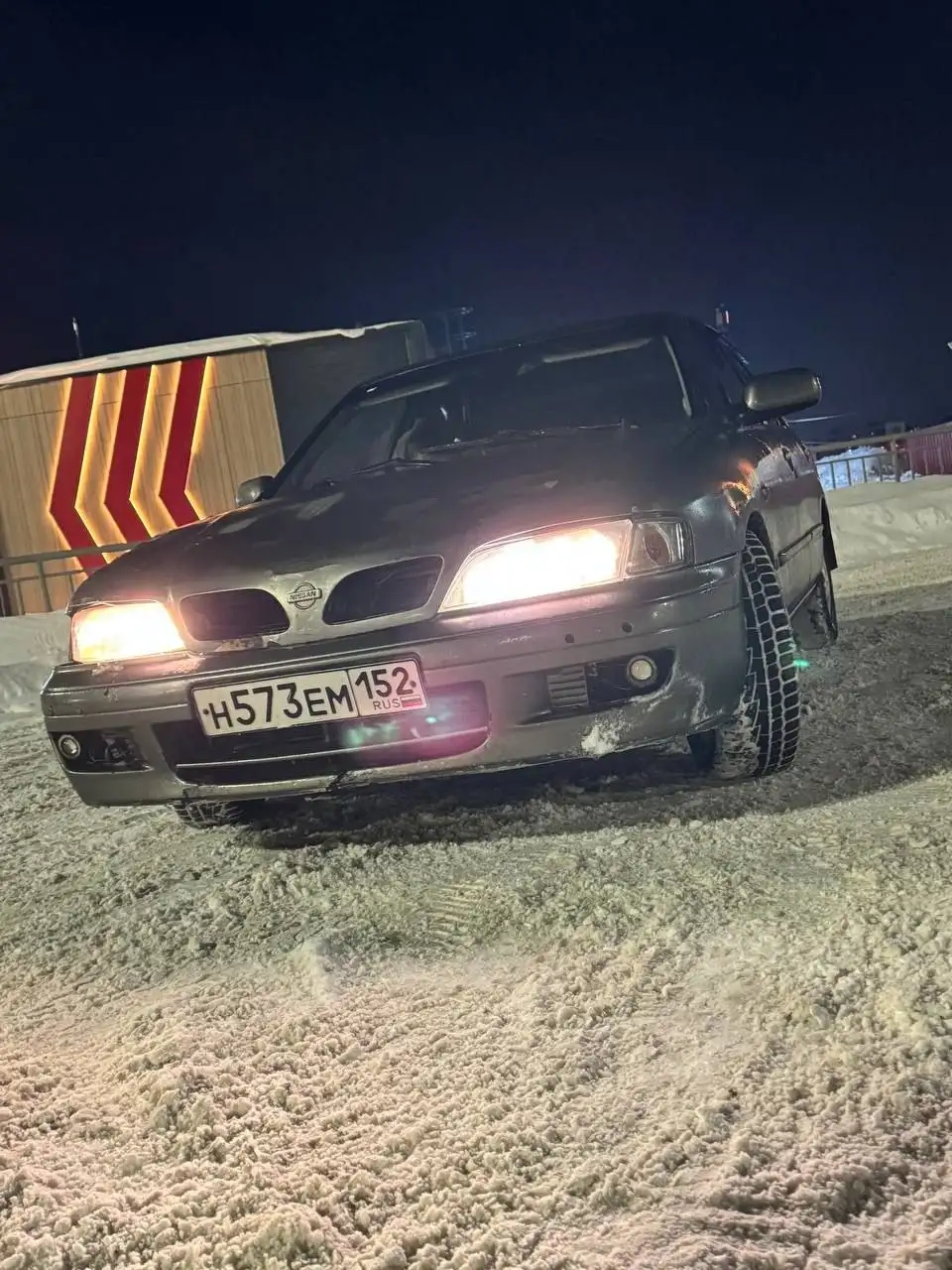 Продам авто на ходу, снято с учёта - Авто в Нижний Новгород