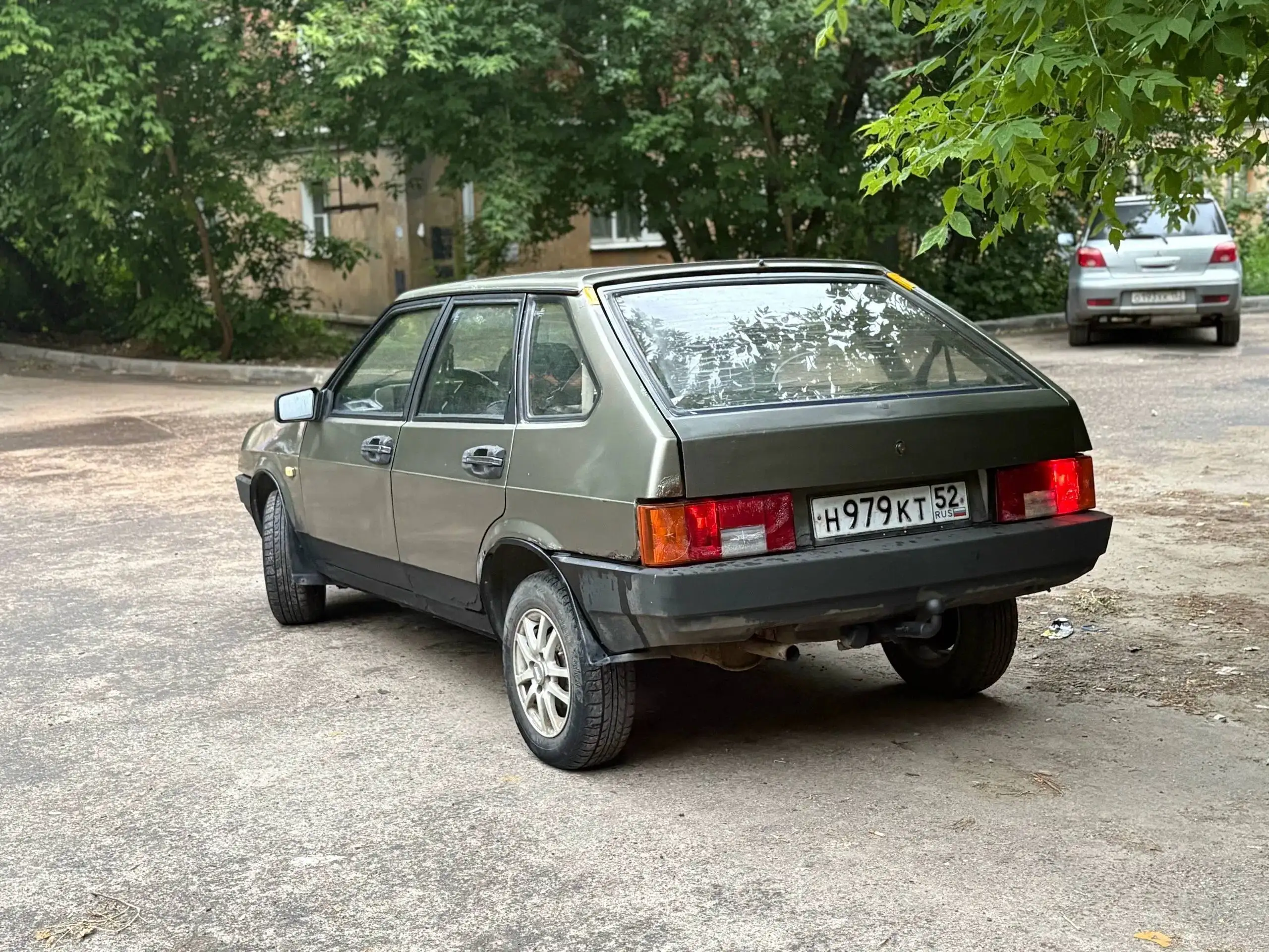 ВАЗ 2109 в хорошем состоянии - Авто в Неизвестно