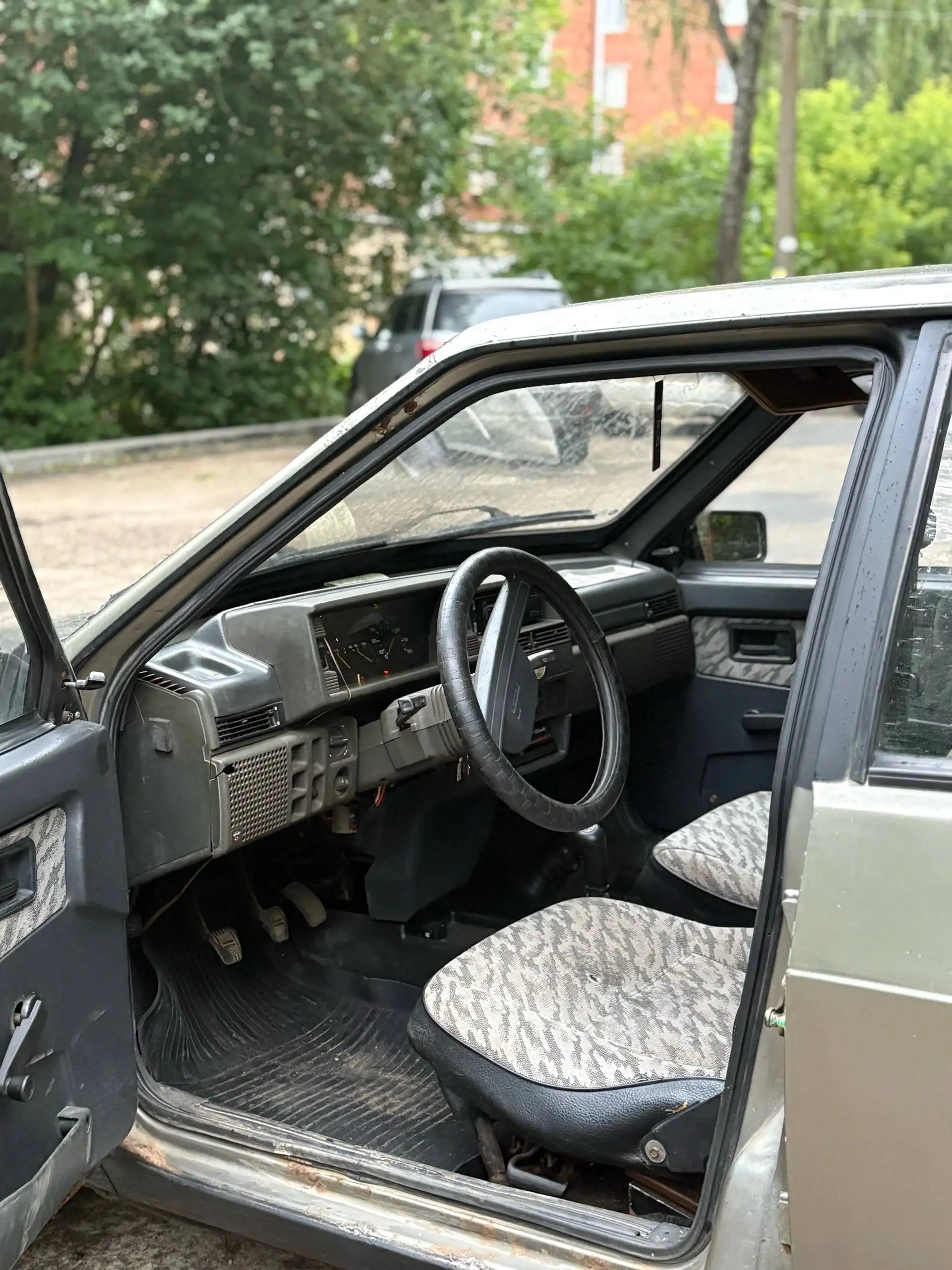 ВАЗ 2109 в хорошем состоянии - Авто в Неизвестно