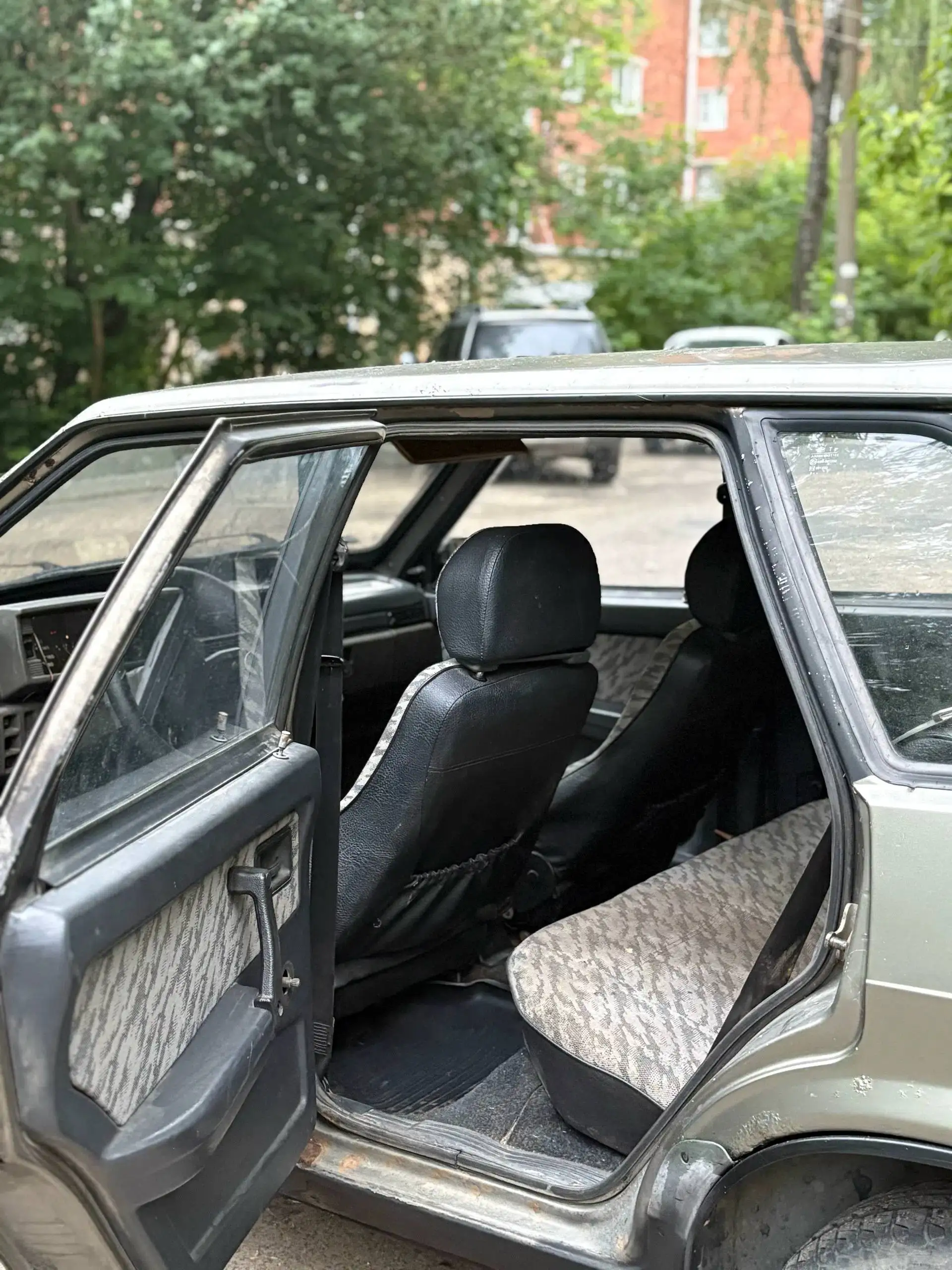 ВАЗ 2109 в хорошем состоянии - Авто в Неизвестно