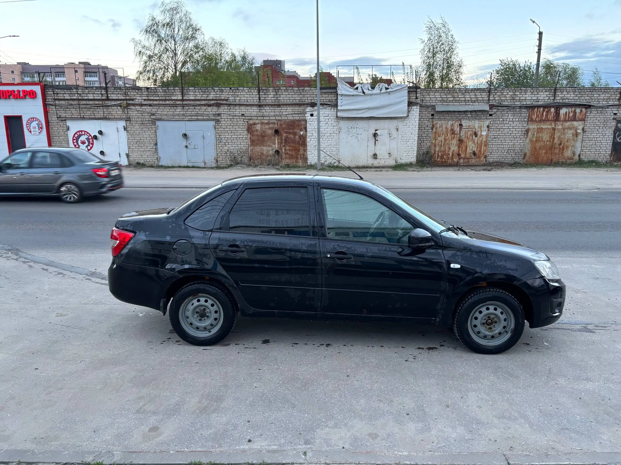 Лада Гранта 2014 г.в. - Легковые автомобили (Авто) в Нижний Новгород