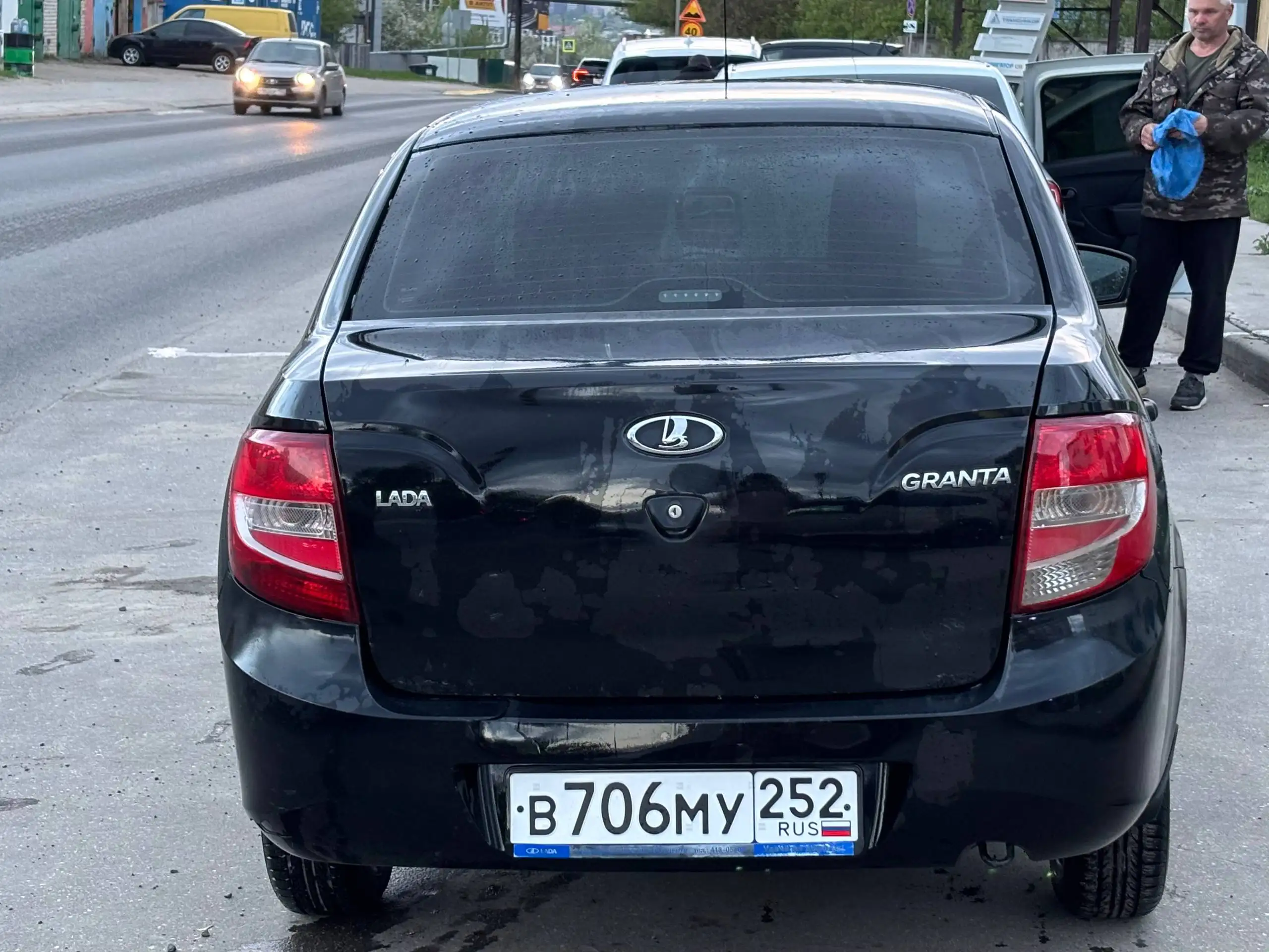 Лада Гранта 2014 г.в. - Легковые автомобили (Авто) в Нижний Новгород