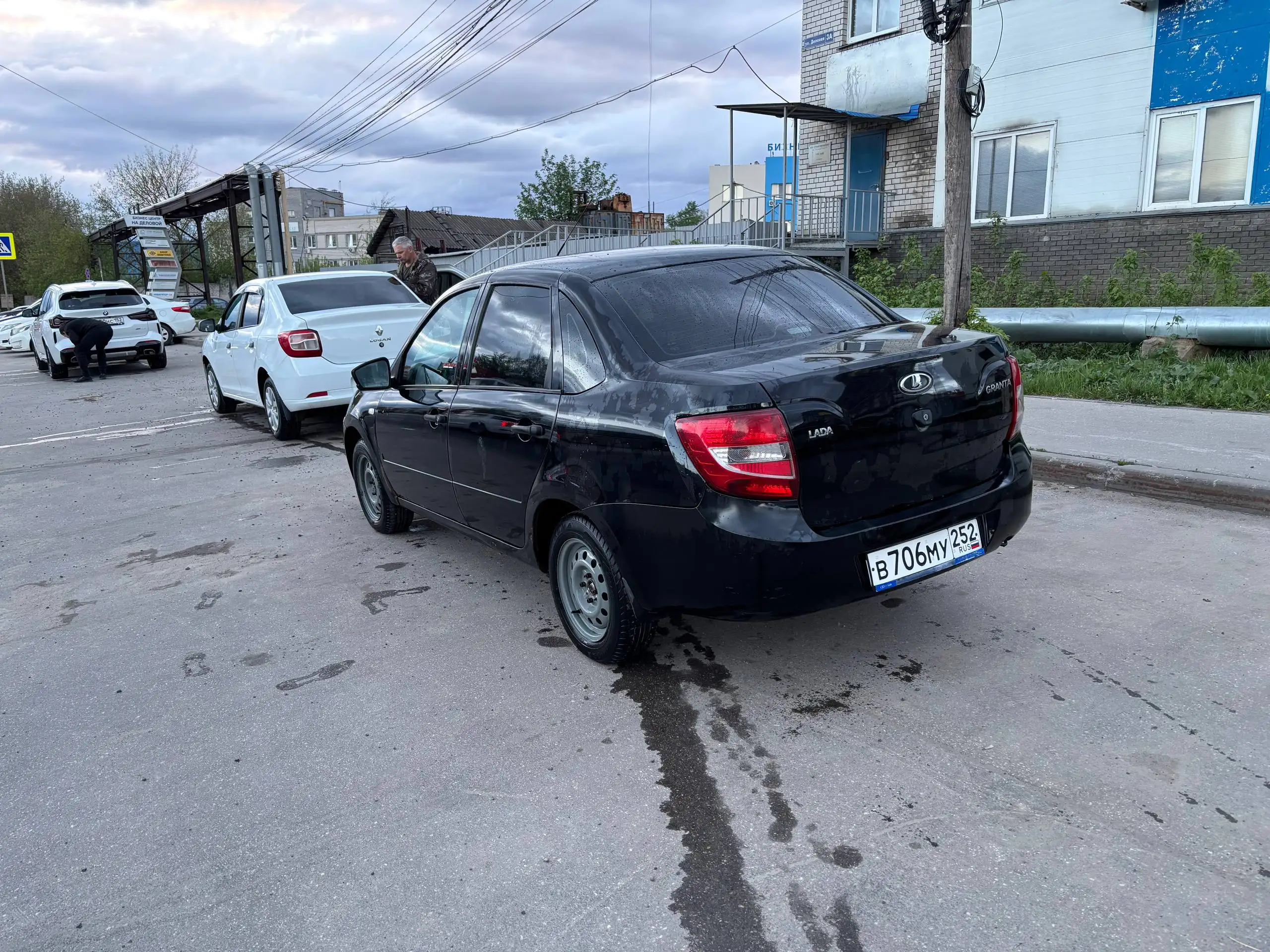 Лада Гранта 2014 г.в. - Легковые автомобили (Авто) в Нижний Новгород