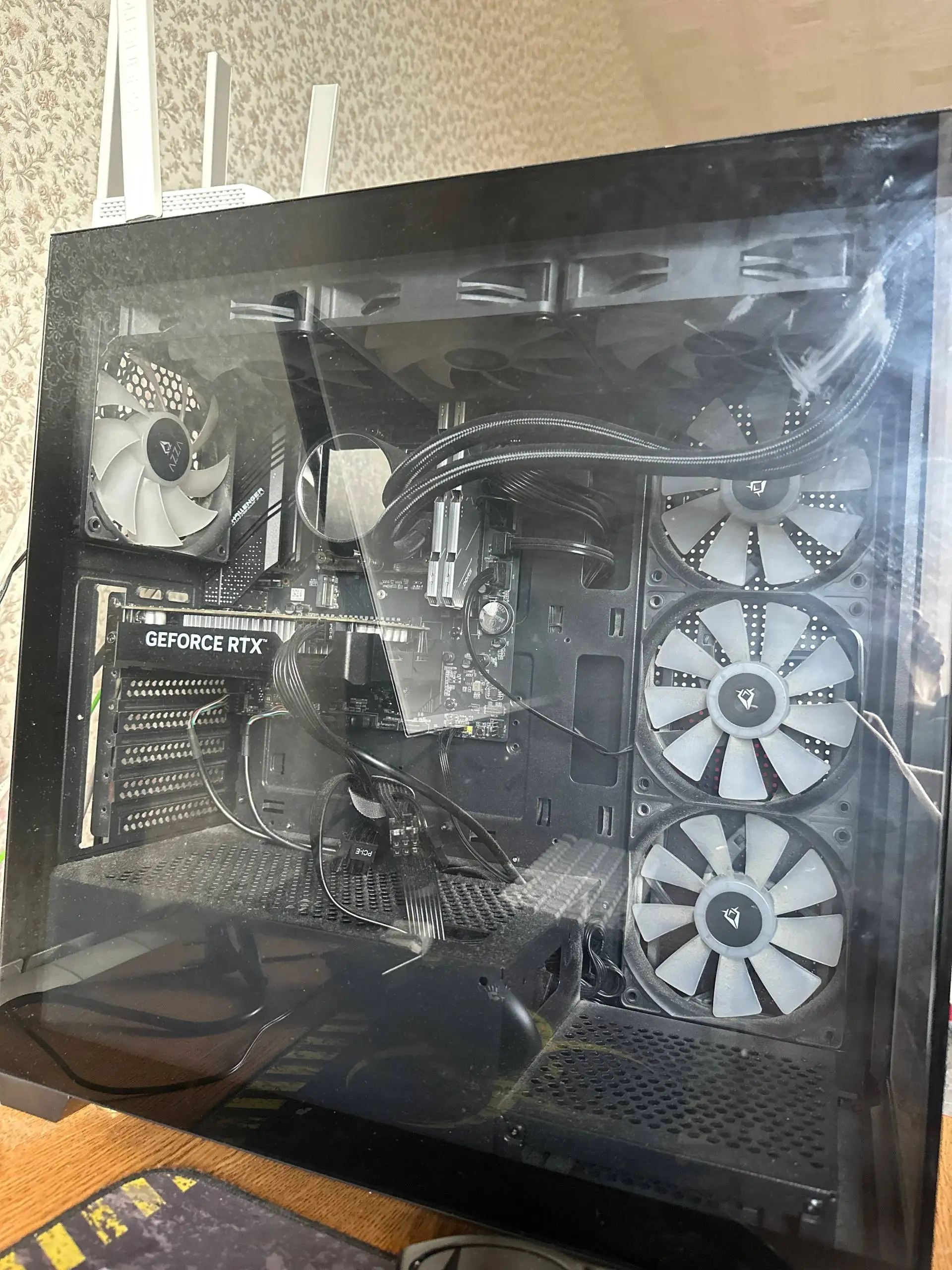 Intel i7 13700HX RTX 4060 ноутбук - Ноутбуки (Электроника) в Нижний Новгород