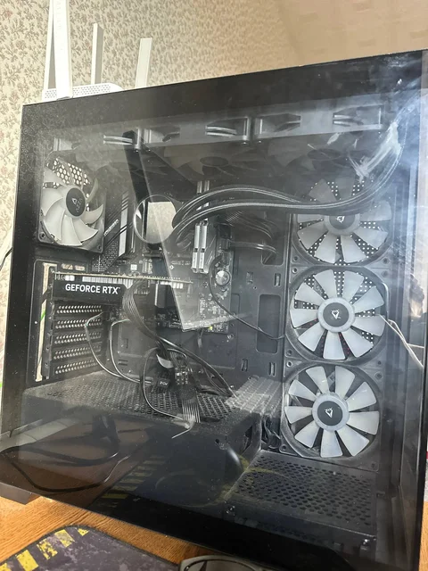 Intel i7 13700HX RTX 4060 ноутбук - Моноблоки в Нижний Новгород