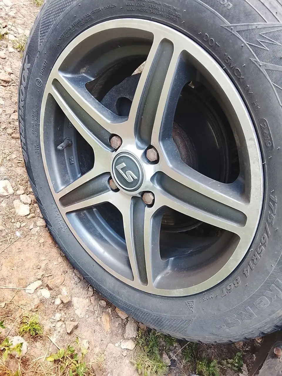 Продажа колес на литье 14R - Колёса и шины (Авто) в Нижний Новгород