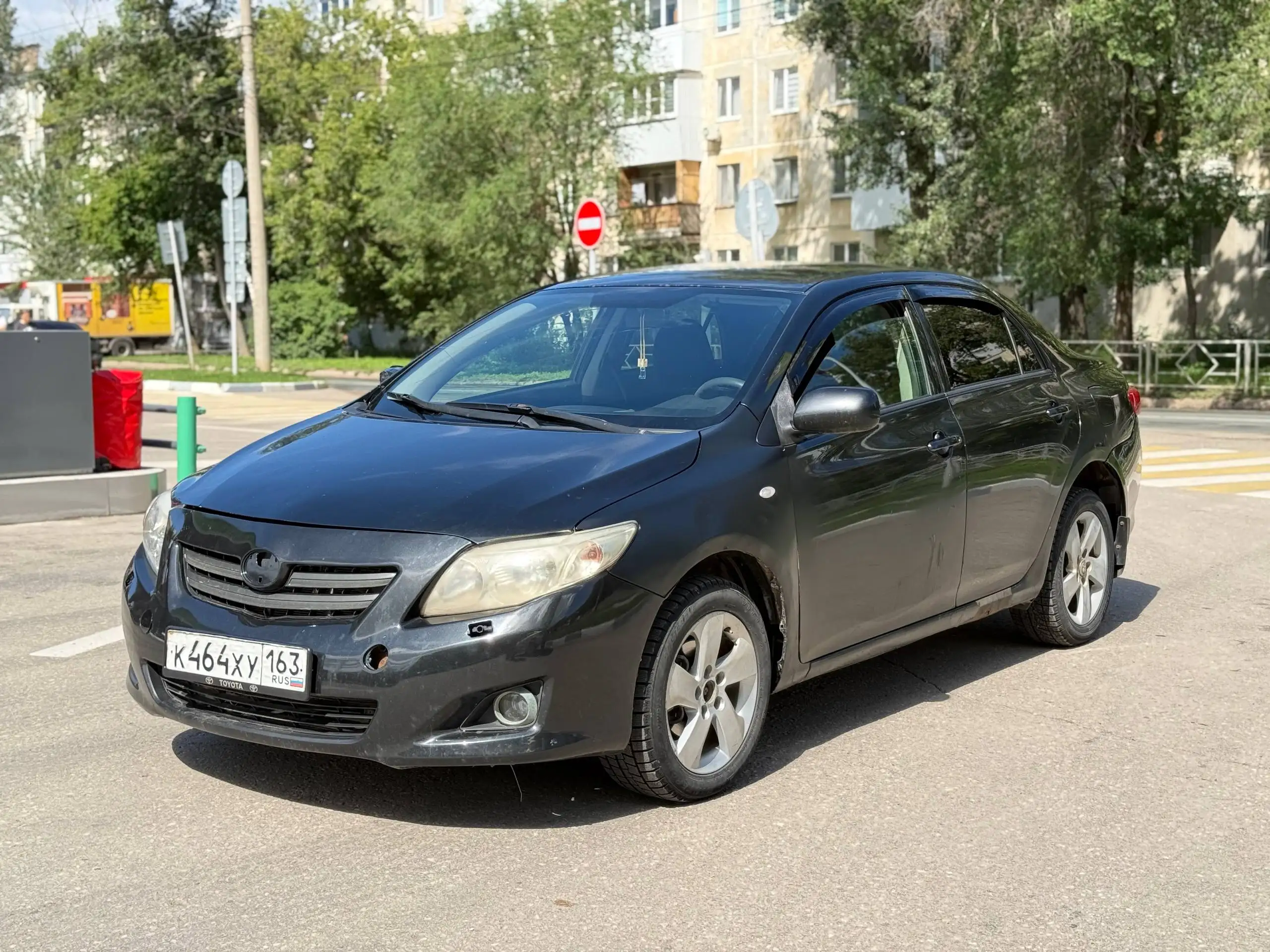 Toyota Corolla 2008 - Легковой автомобиль (Авто) в Нижний Новгород