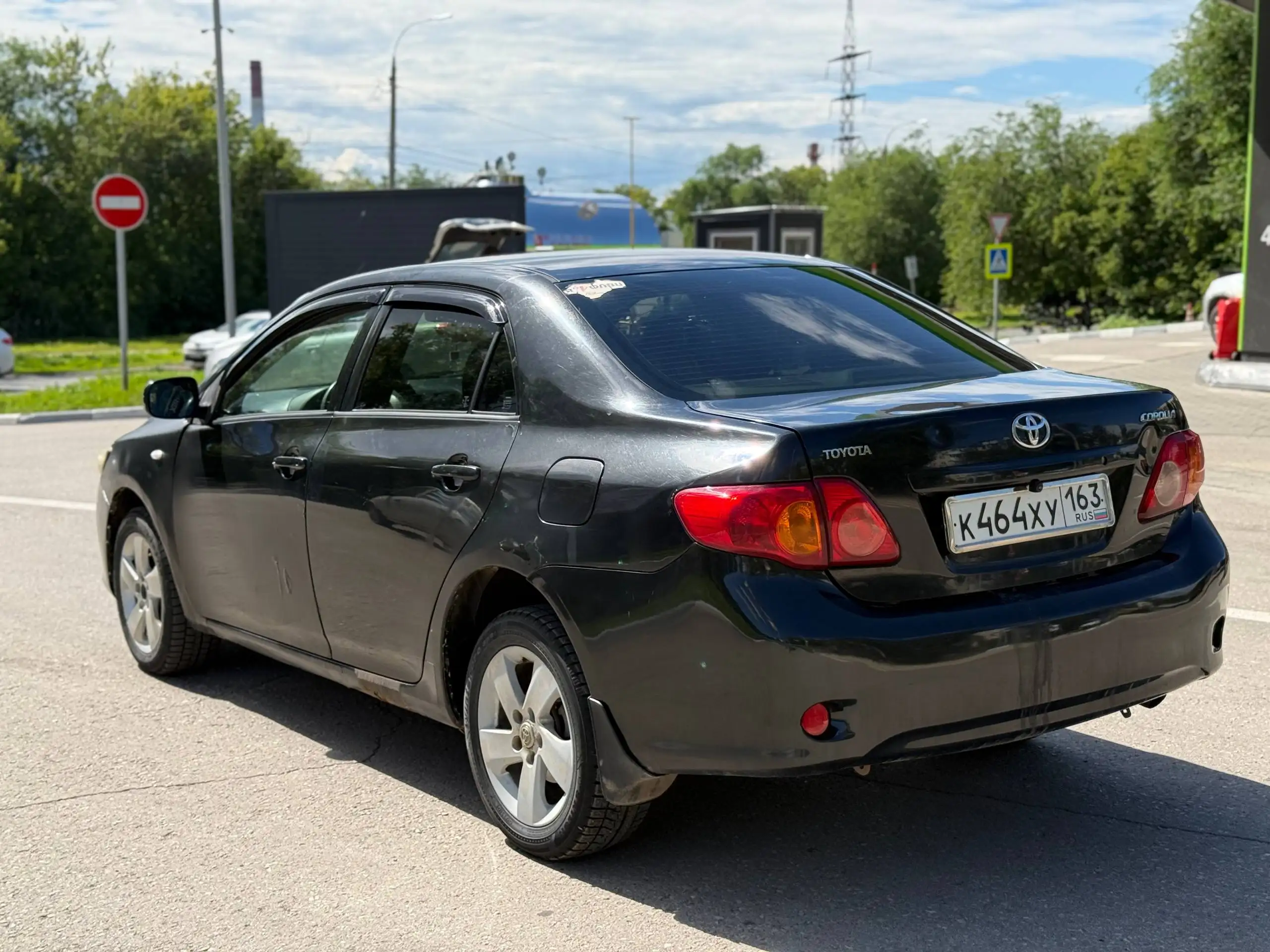 Toyota Corolla 2008 - Легковой автомобиль (Авто) в Нижний Новгород