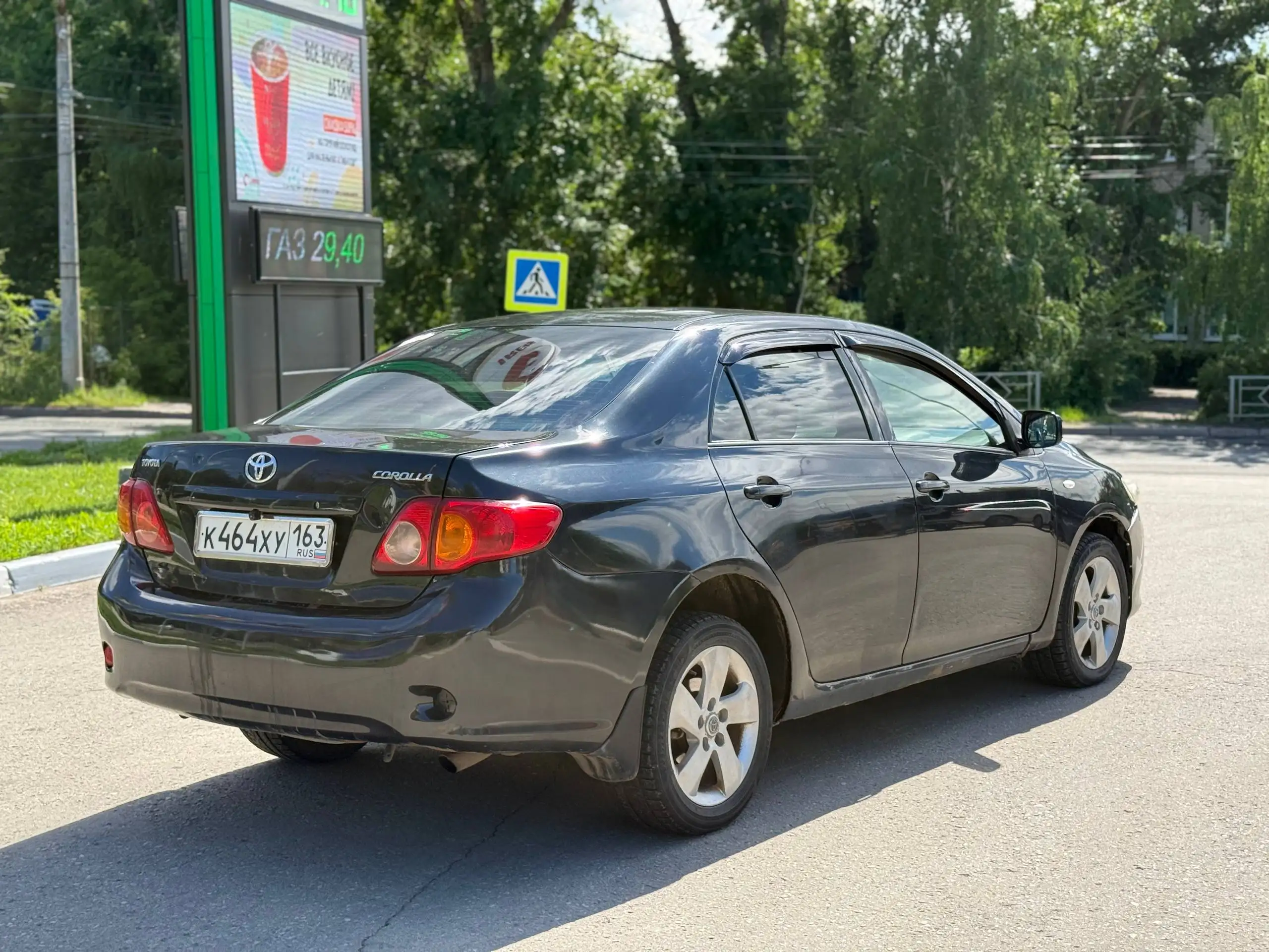 Toyota Corolla 2008 - Легковой автомобиль (Авто) в Нижний Новгород