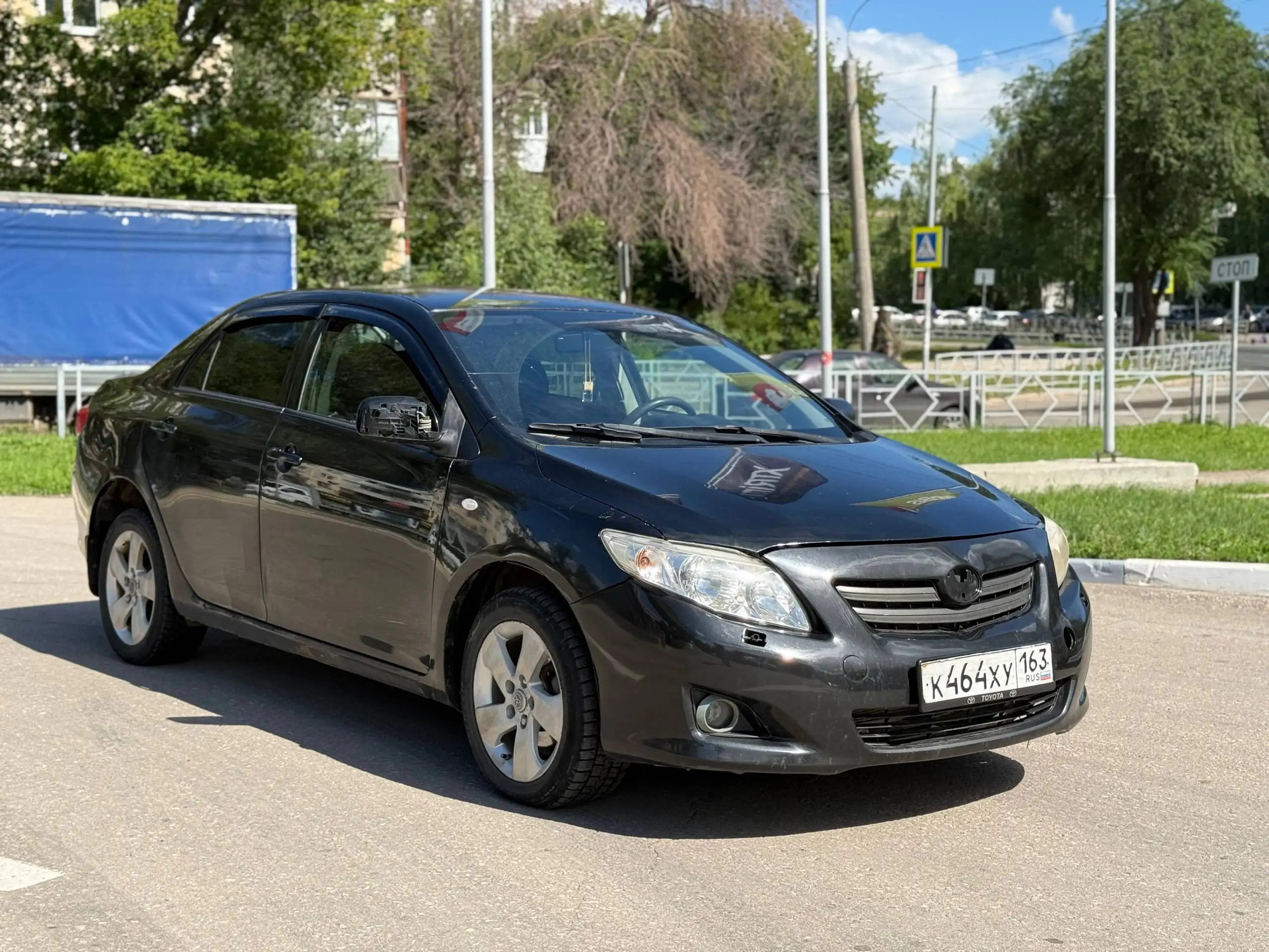 Toyota Corolla 2008 - Легковой автомобиль (Авто) в Нижний Новгород