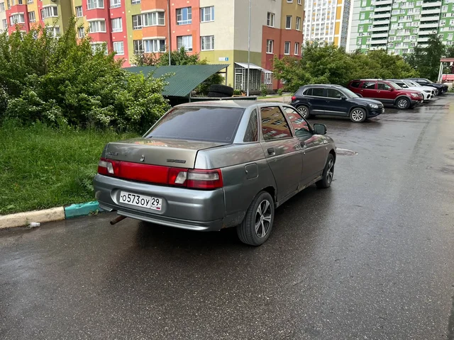 Продам ВАЗ 2110, 124 мотор, ПТС оригинал - Авто в Нижний Новгород