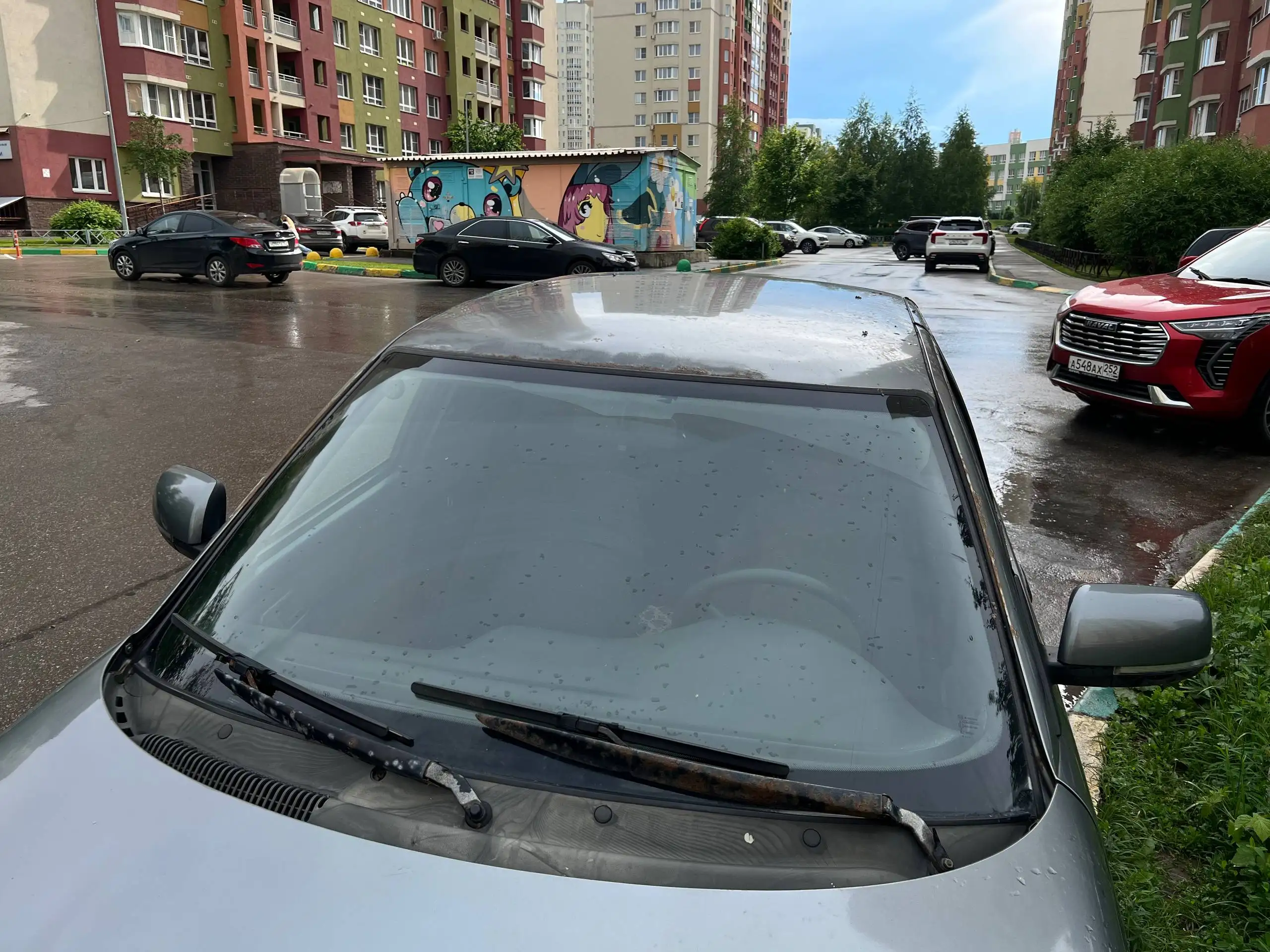 Продам ВАЗ 2110, 124 мотор, ПТС оригинал - Легковые автомобили (Авто) в Нижний Новгород