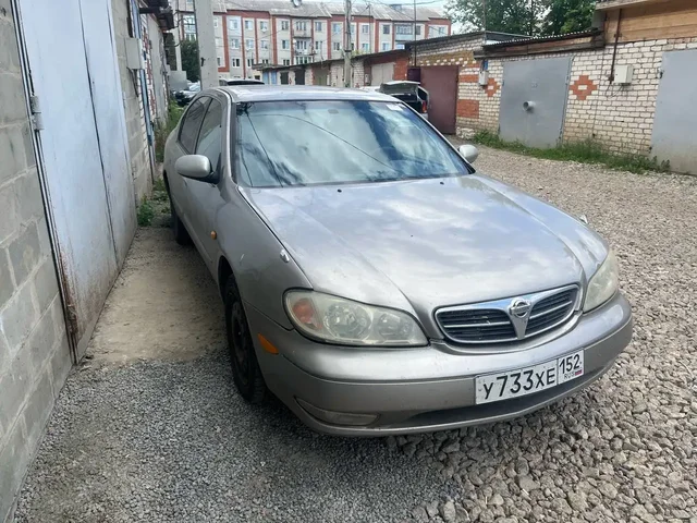 Продажа Nissan Maxima QX 2000 года - Авто в Нижний Новгород