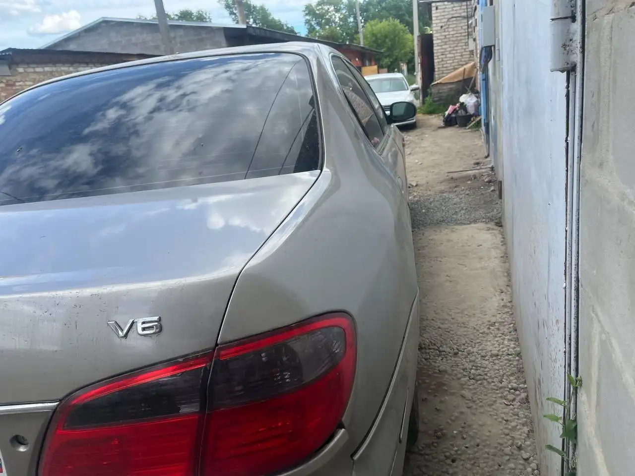 Продажа Nissan Maxima QX 2000 года - Авто в Нижний Новгород
