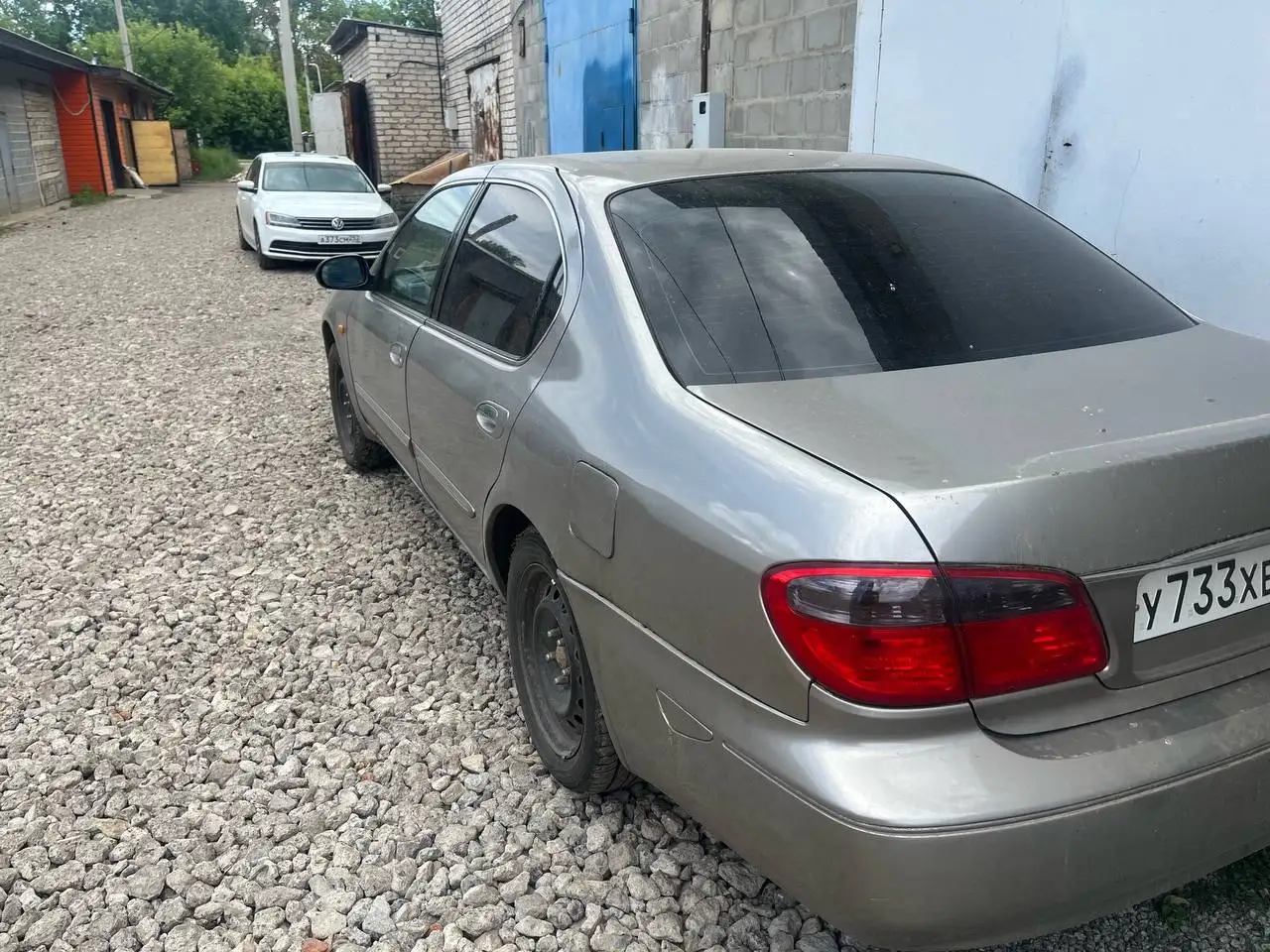 Продажа Nissan Maxima QX 2000 года - Авто в Нижний Новгород