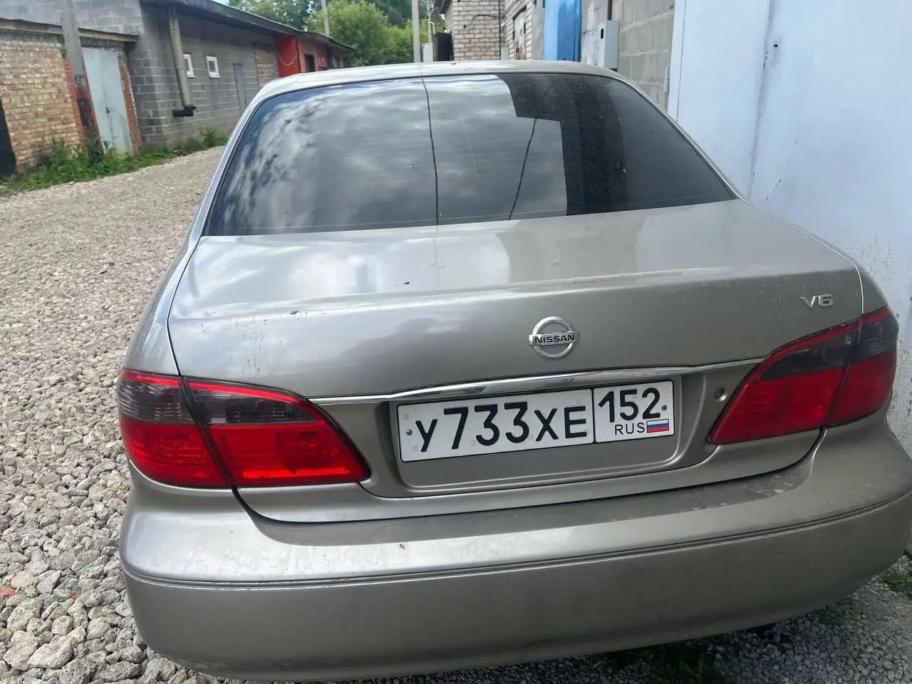 Продажа Nissan Maxima QX 2000 года - Авто в Нижний Новгород
