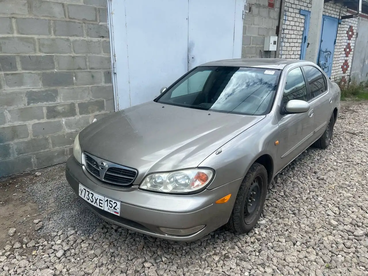 Nissan Maxima QX 2000 - Легковые автомобили (Авто) в Починки