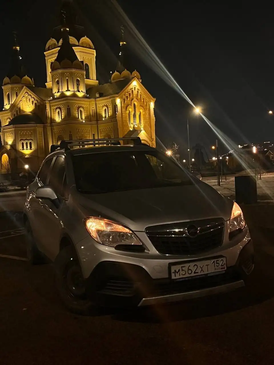 Opel Mokka 2012 - Легковые автомобили (Авто) в Нижний Новгород