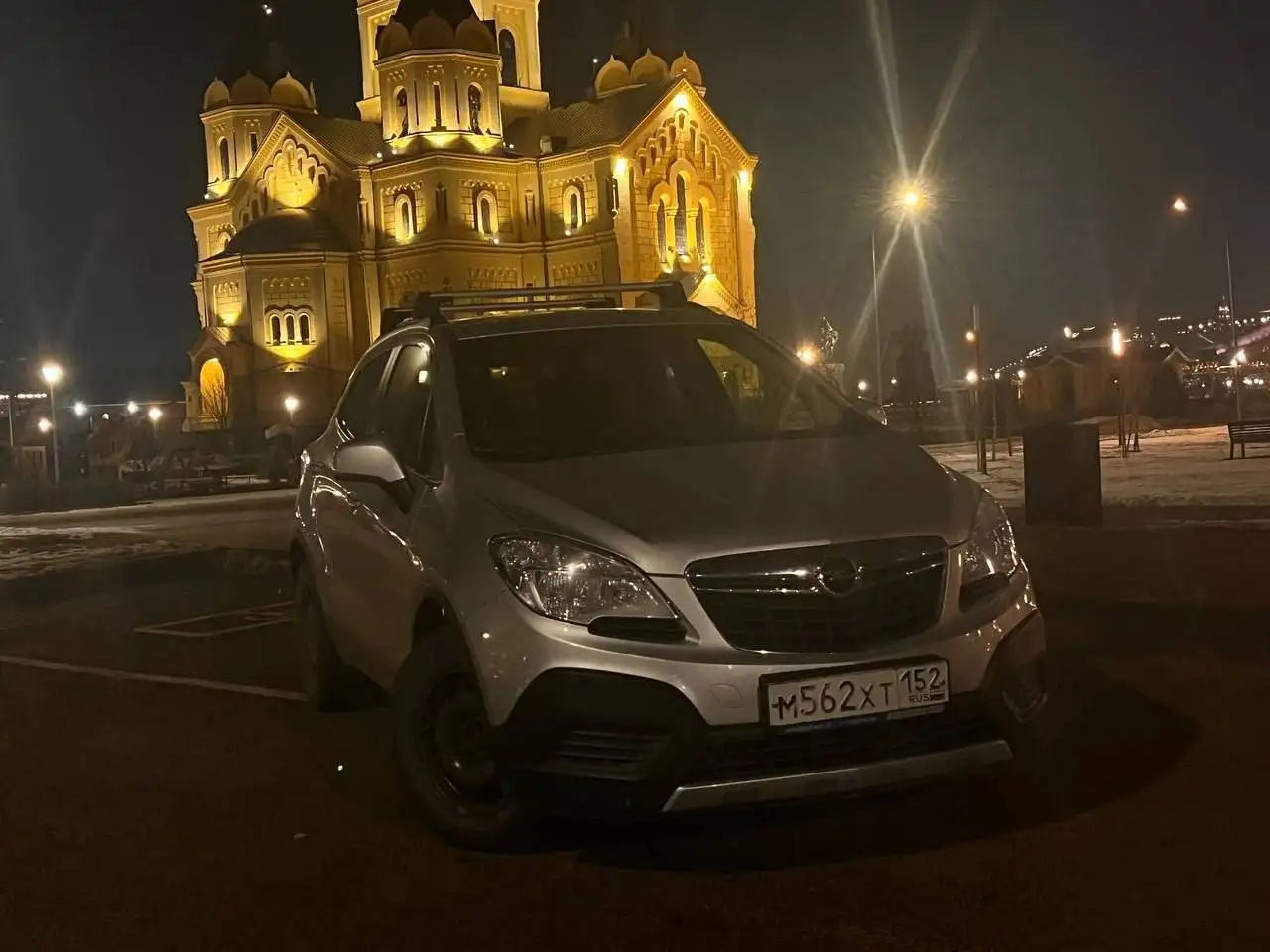 Opel Mokka 2012 - Легковые автомобили (Авто) в Нижний Новгород