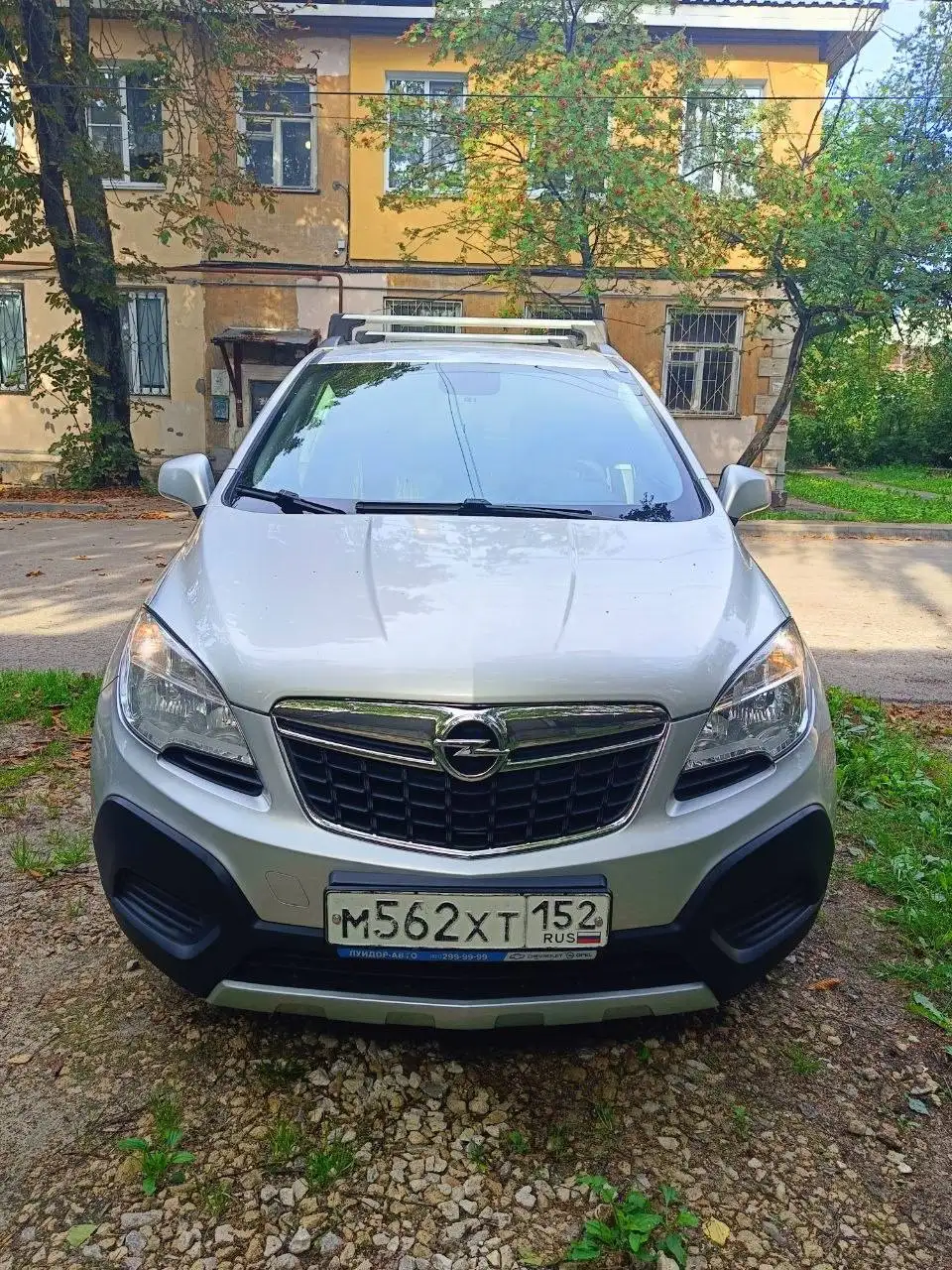 Opel Mokka 2012 - Легковые автомобили (Авто) в Нижний Новгород