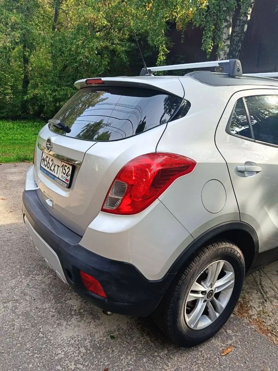 Opel Mokka 2012 - Легковые автомобили (Авто) в Нижний Новгород