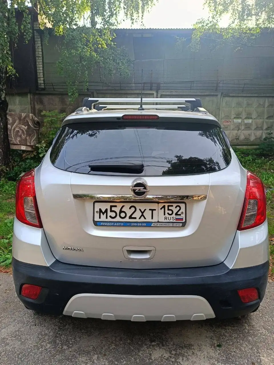 Opel Mokka 2012 - Легковые автомобили (Авто) в Нижний Новгород