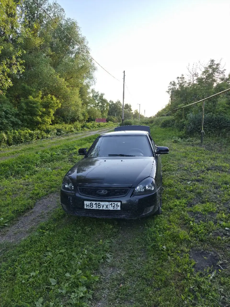 Продается Лада Приора - Приора (Авто) в Нижний Новгород